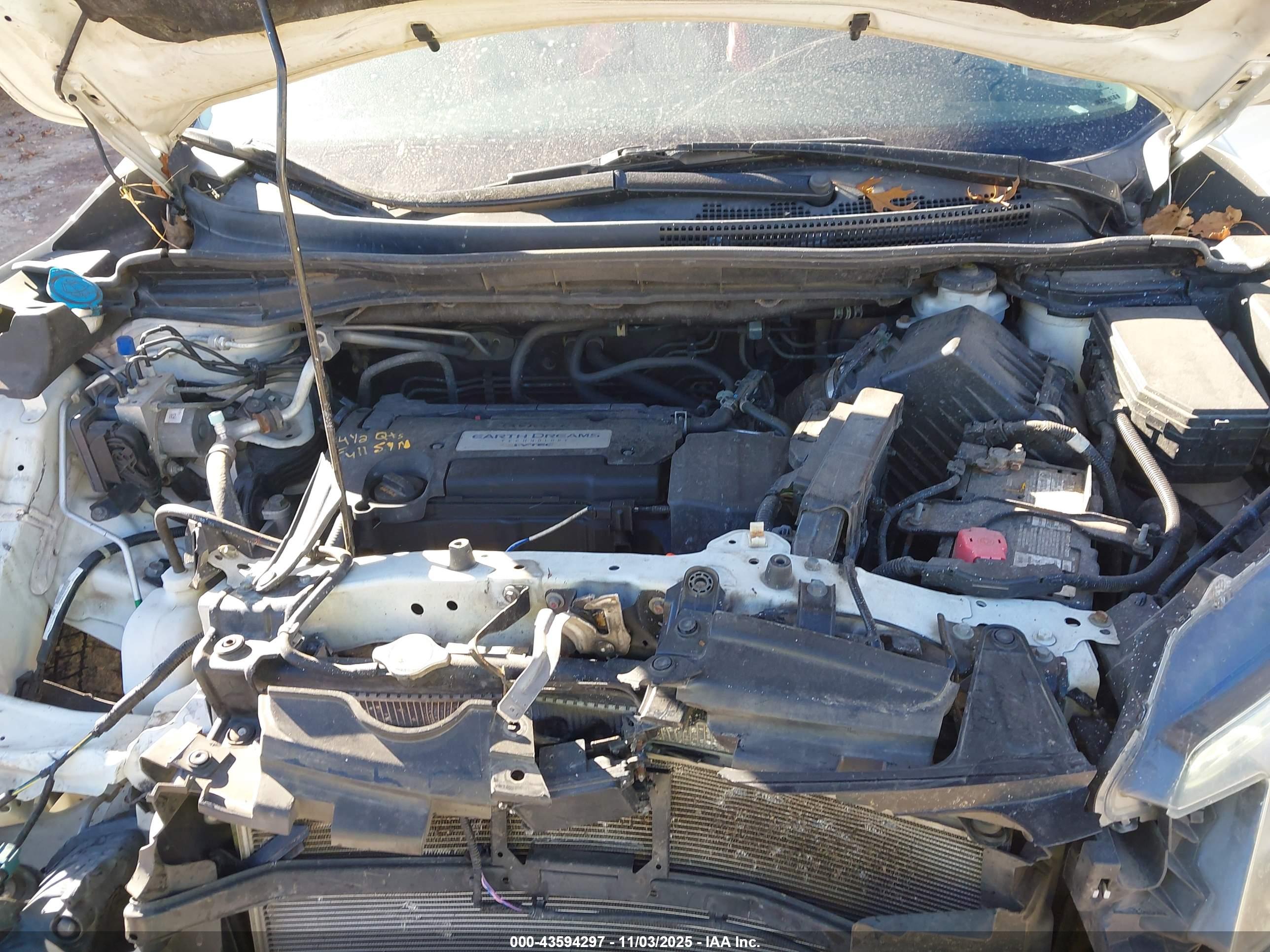HONDA CR-V image 10