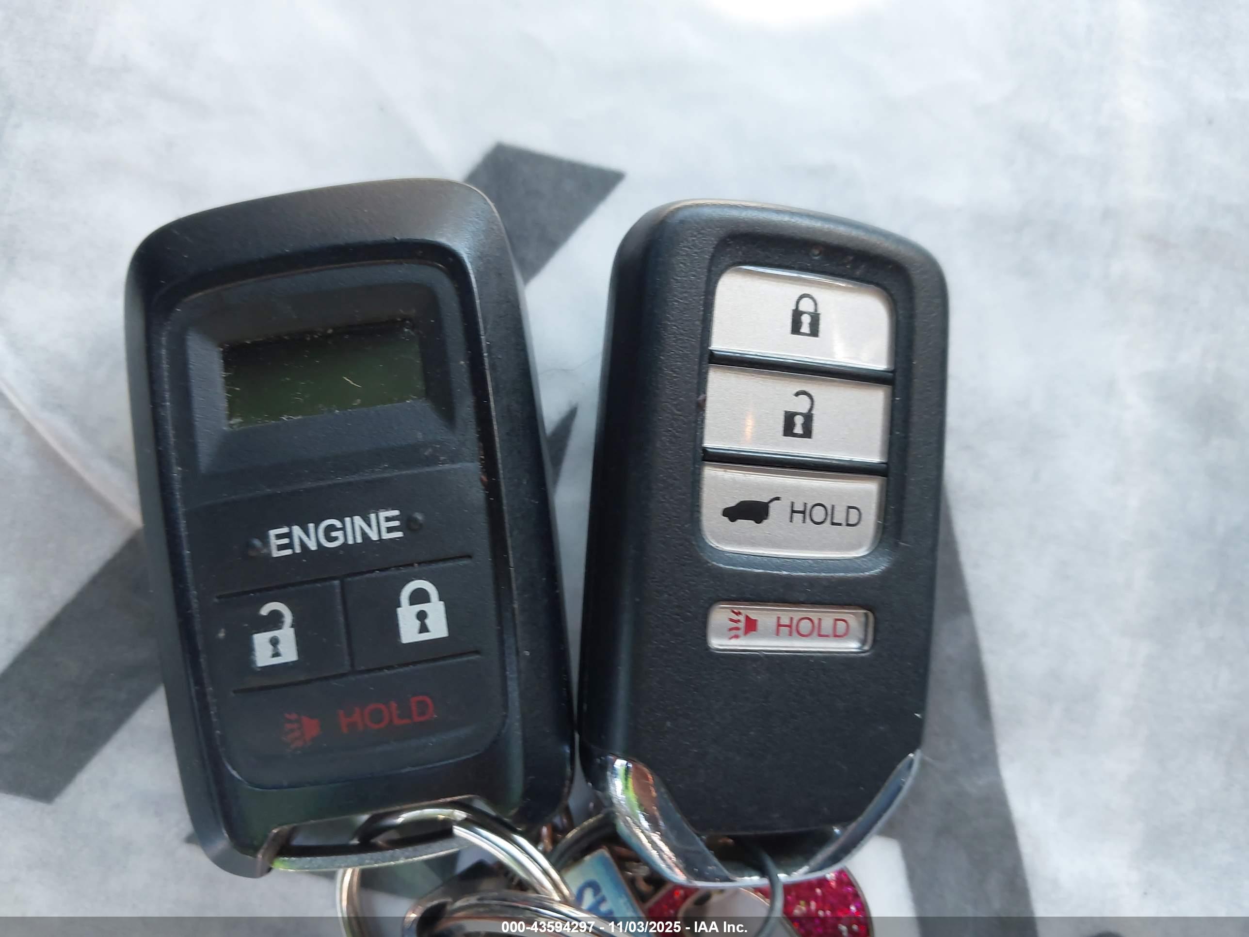 HONDA CR-V image 11