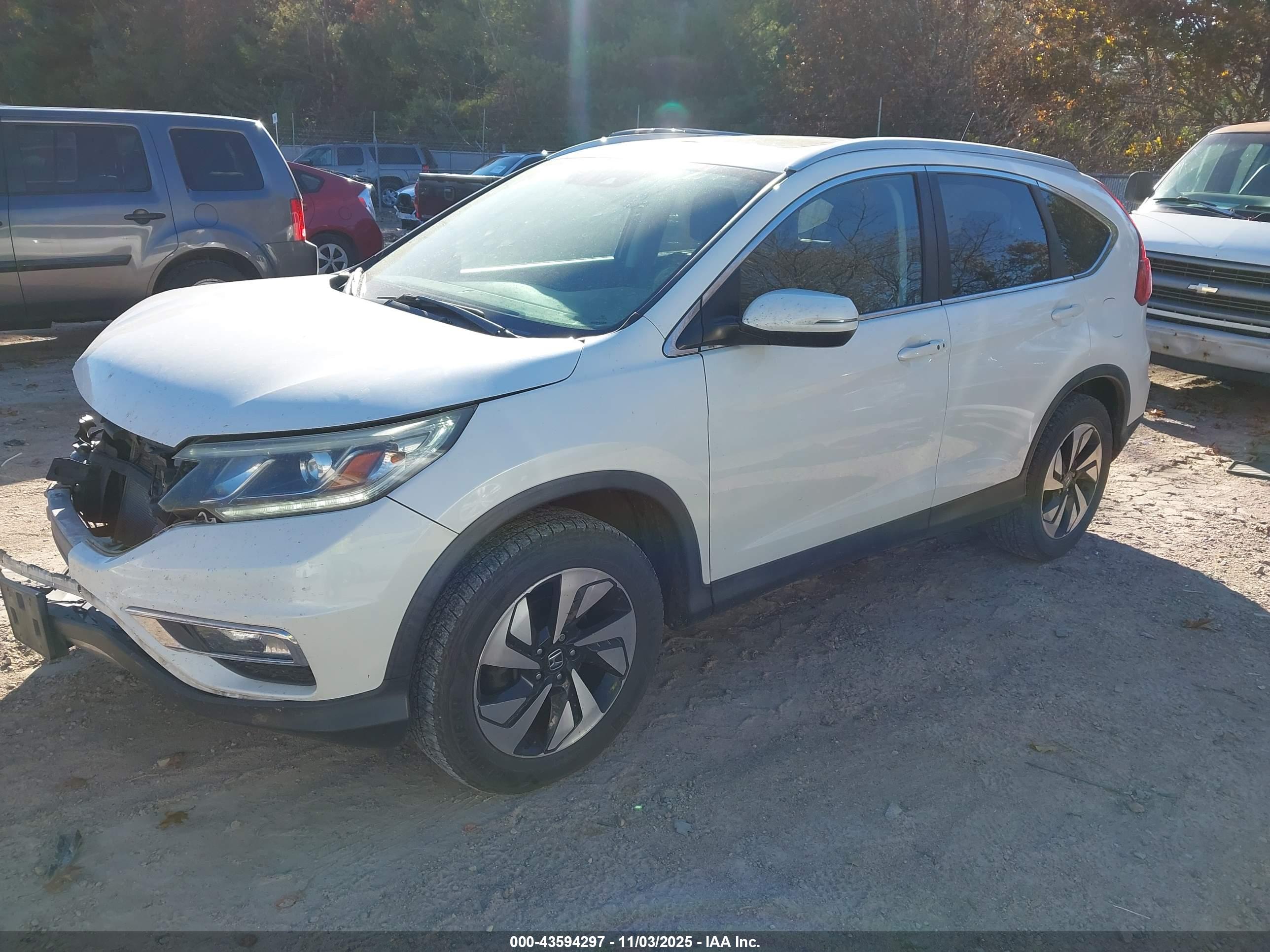 HONDA CR-V image 2