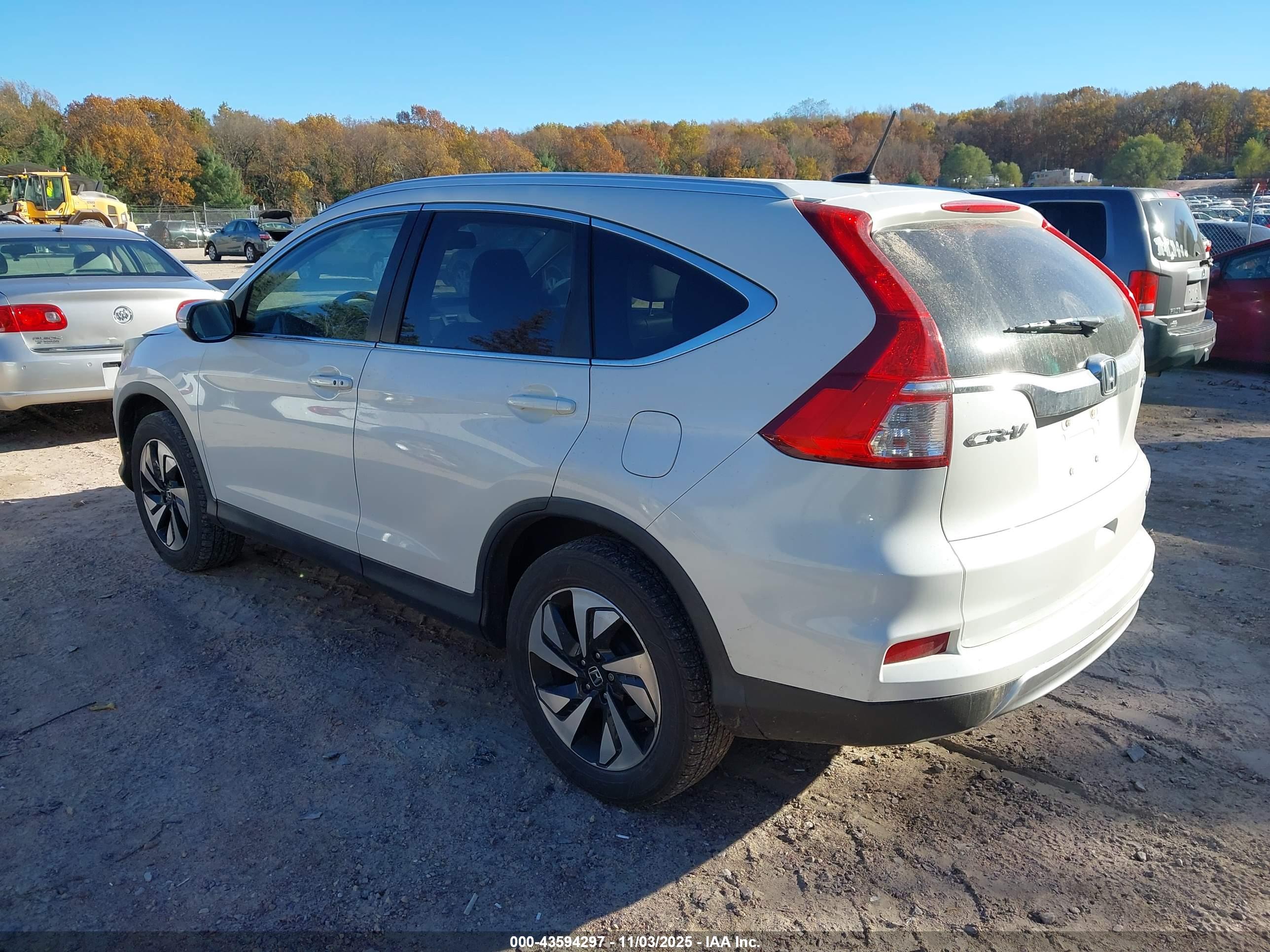 HONDA CR-V image 3