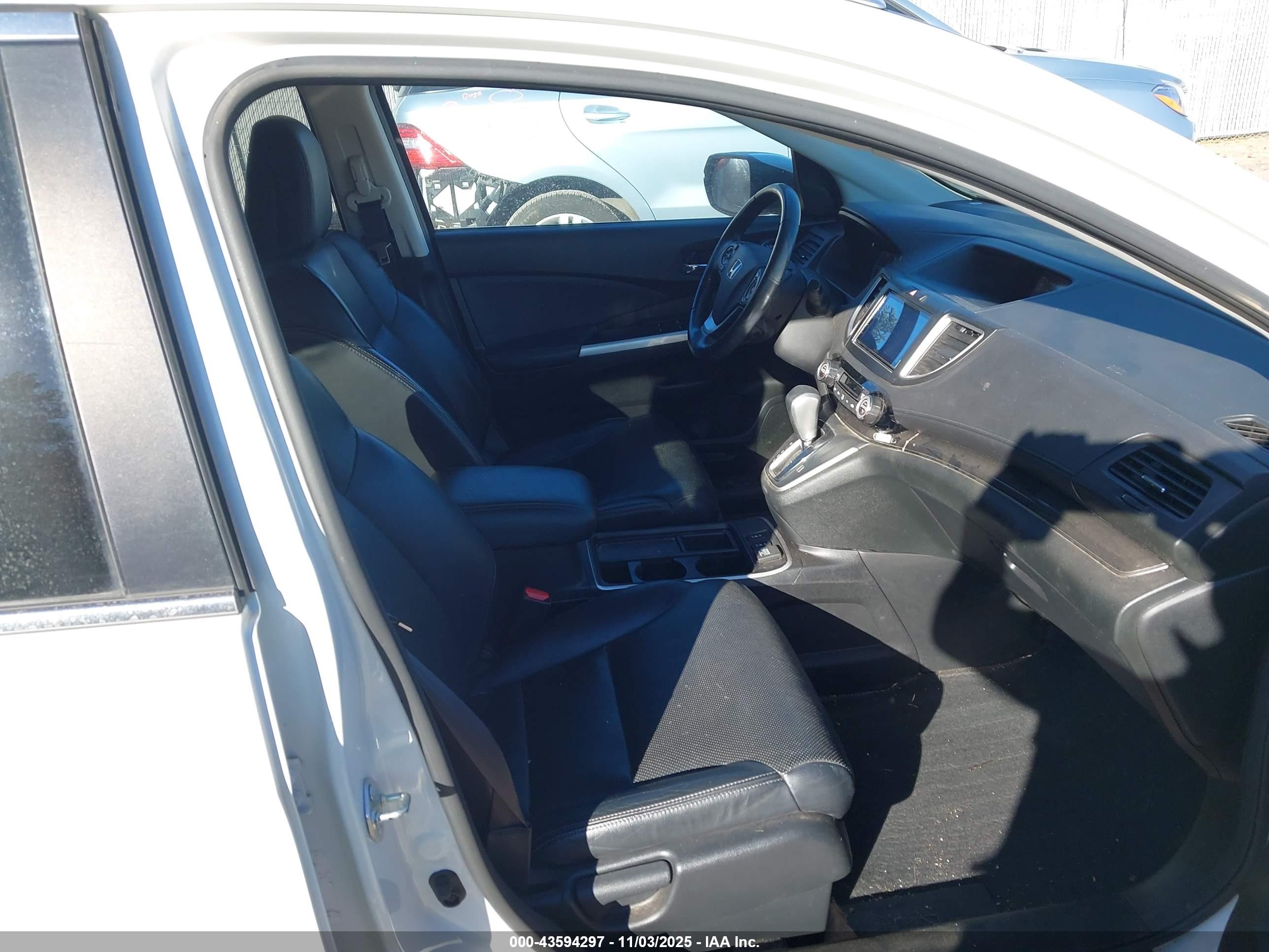 HONDA CR-V image 5