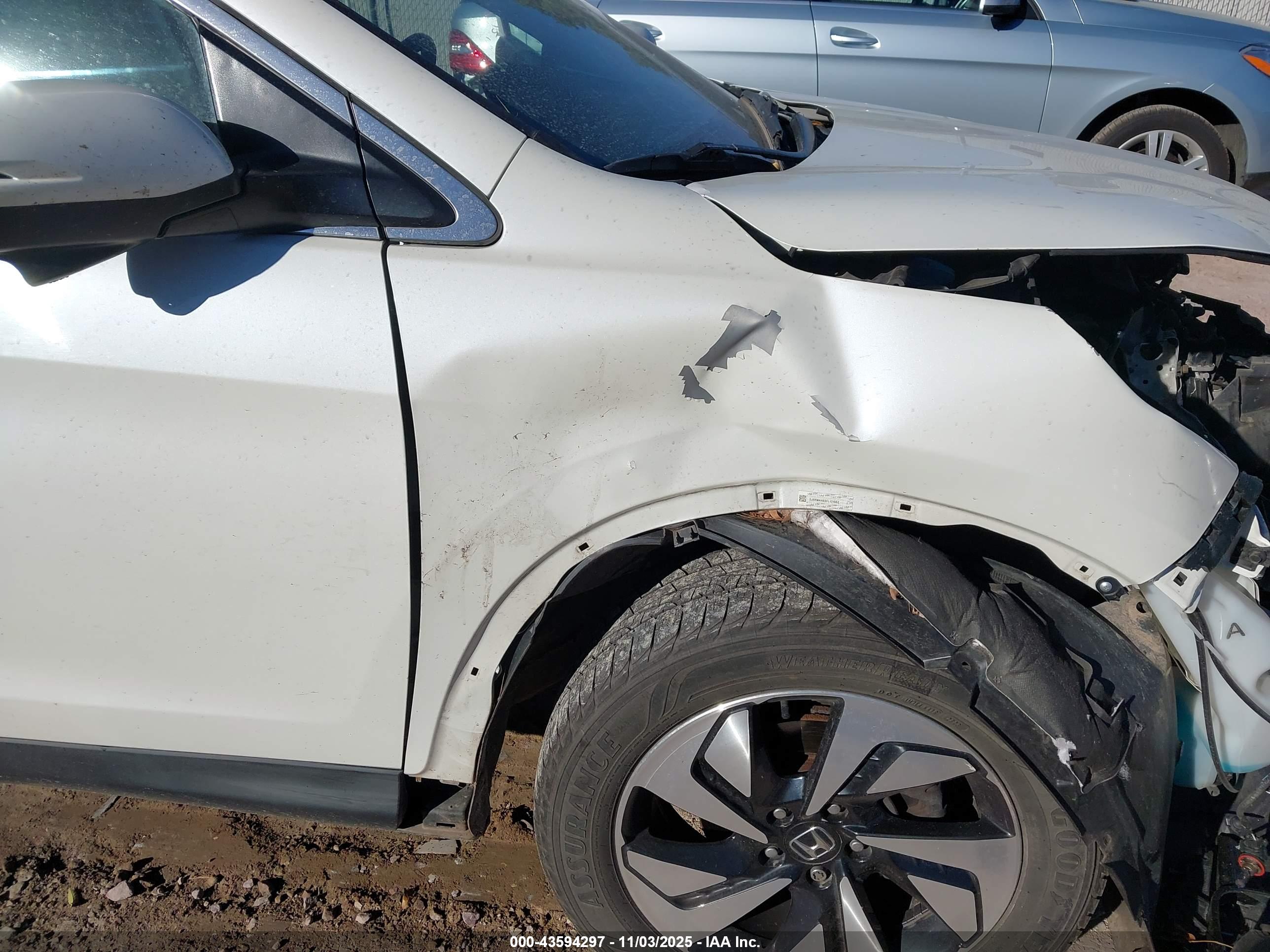 HONDA CR-V image 6