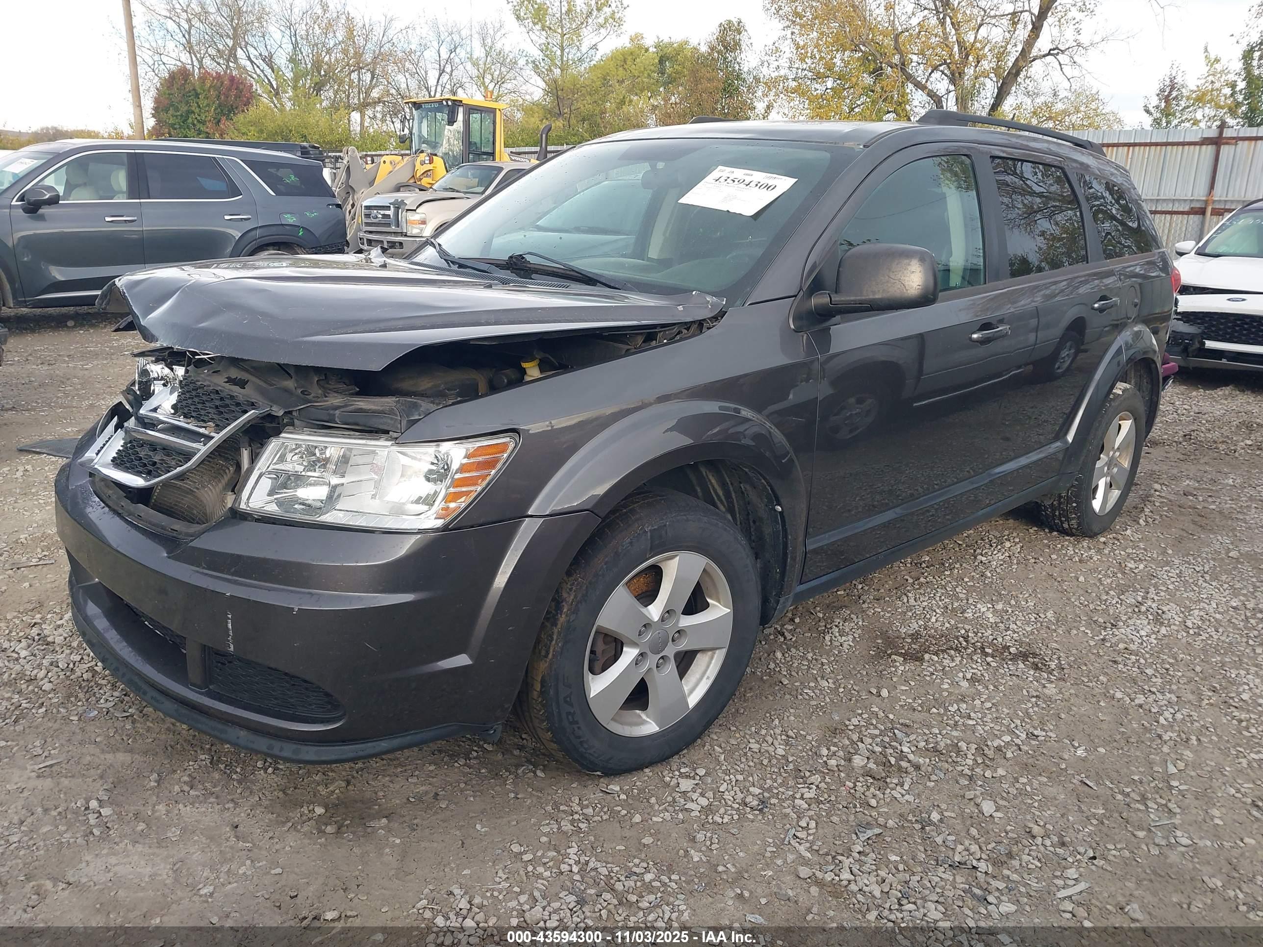DODGE JOURNEY image 2