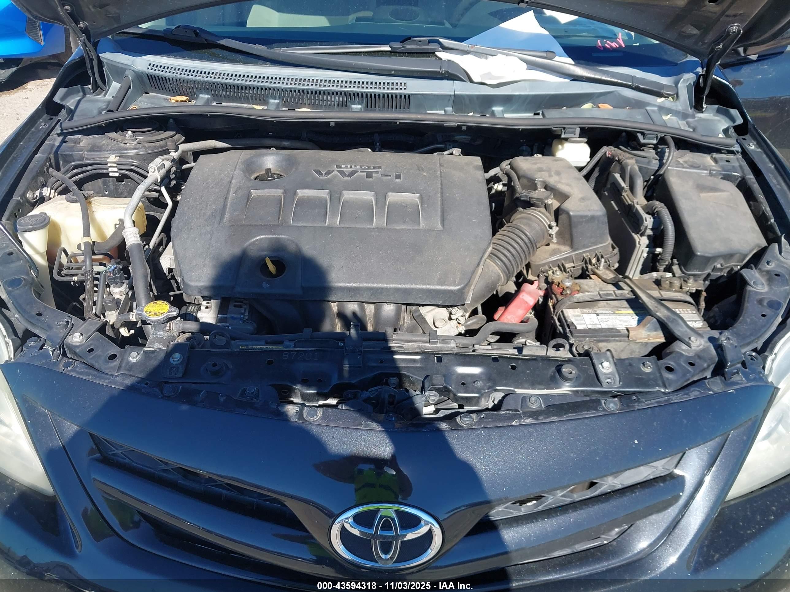 TOYOTA COROLLA image 10