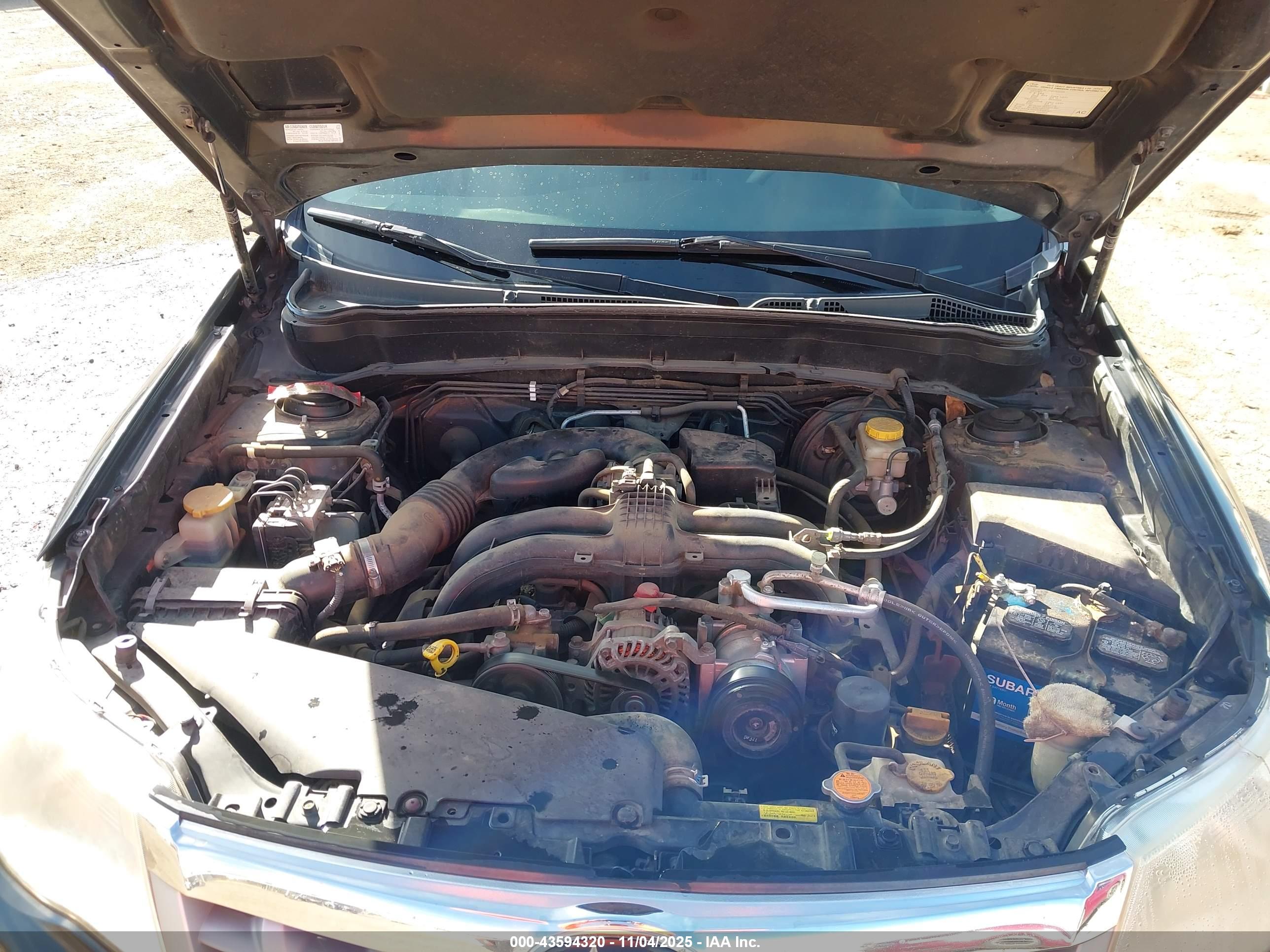 SUBARU FORESTER image 10