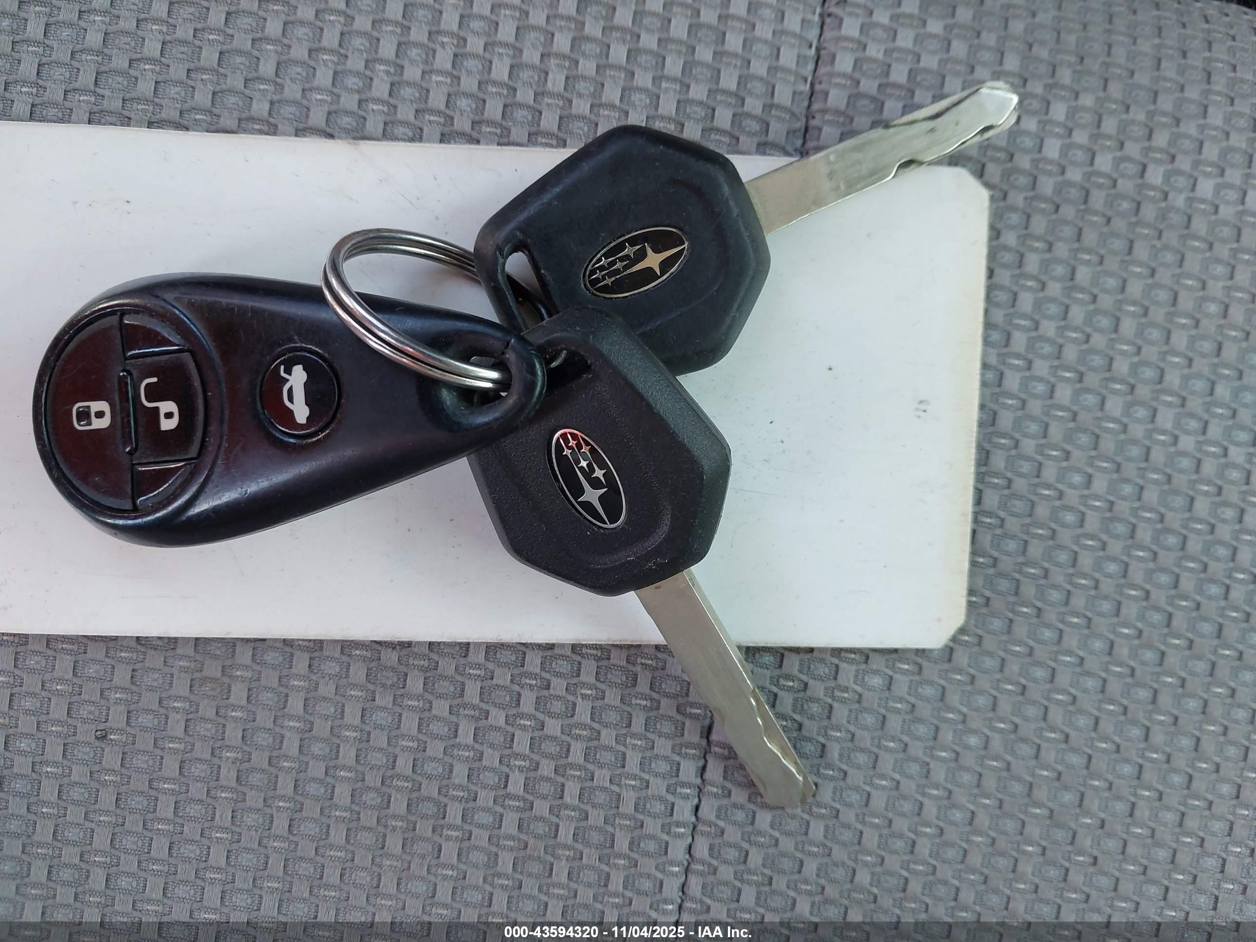 SUBARU FORESTER image 11