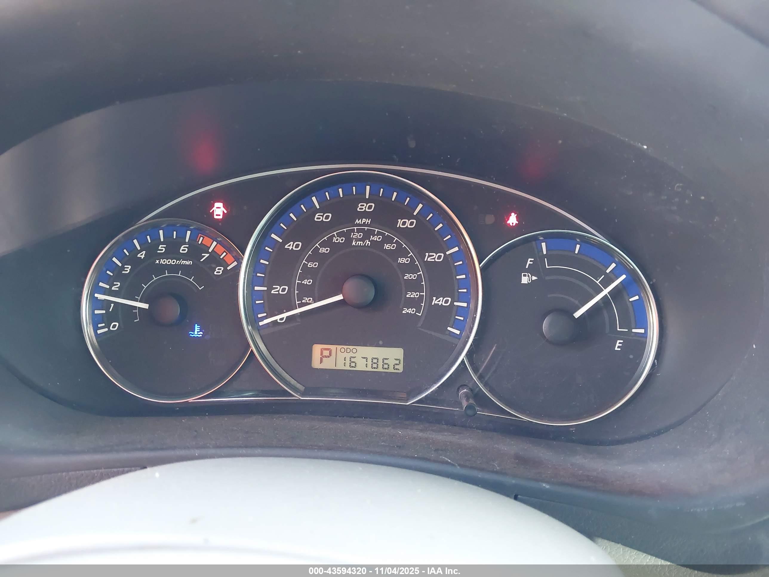SUBARU FORESTER image 7