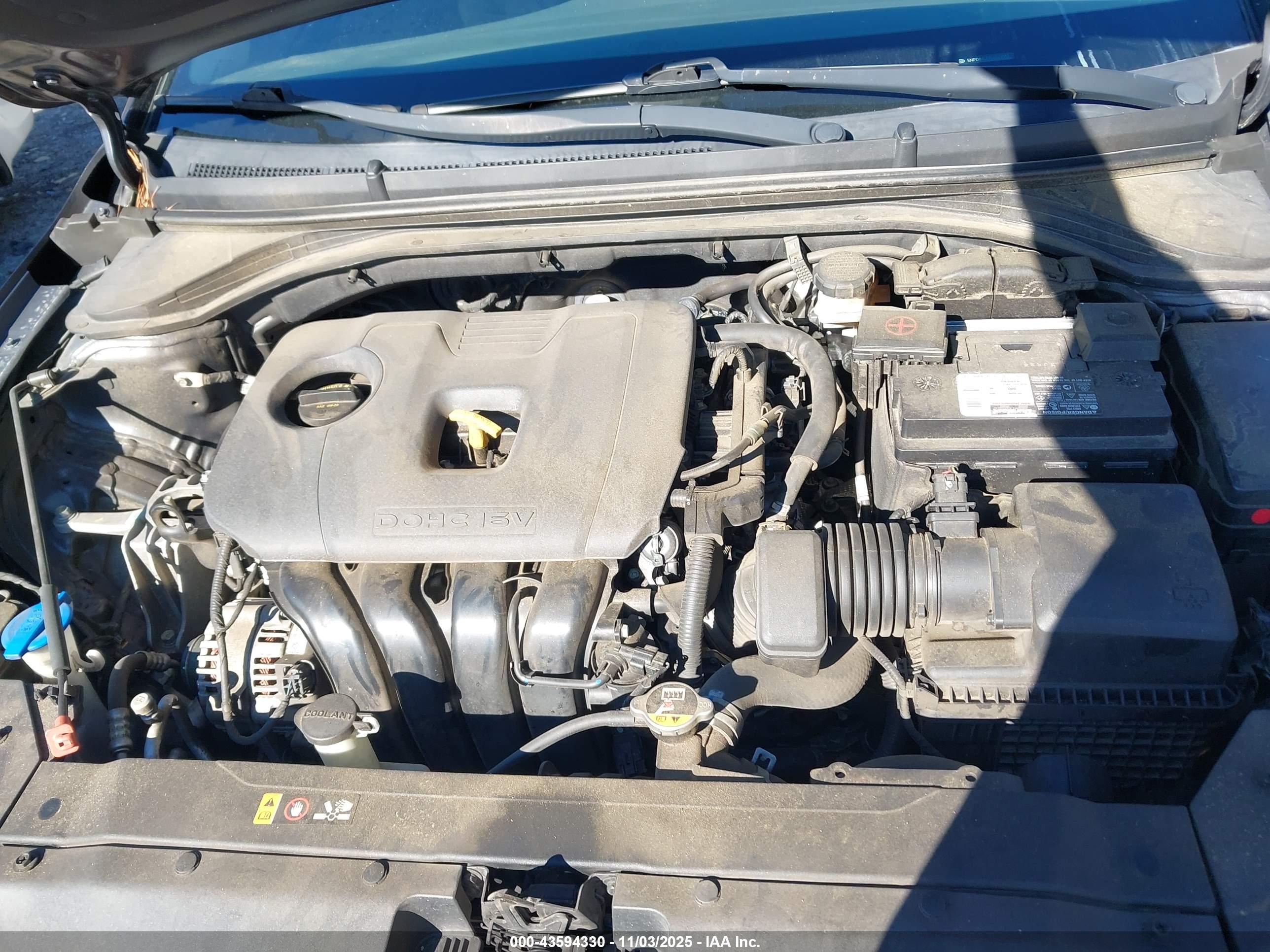 HYUNDAI ELANTRA image 10