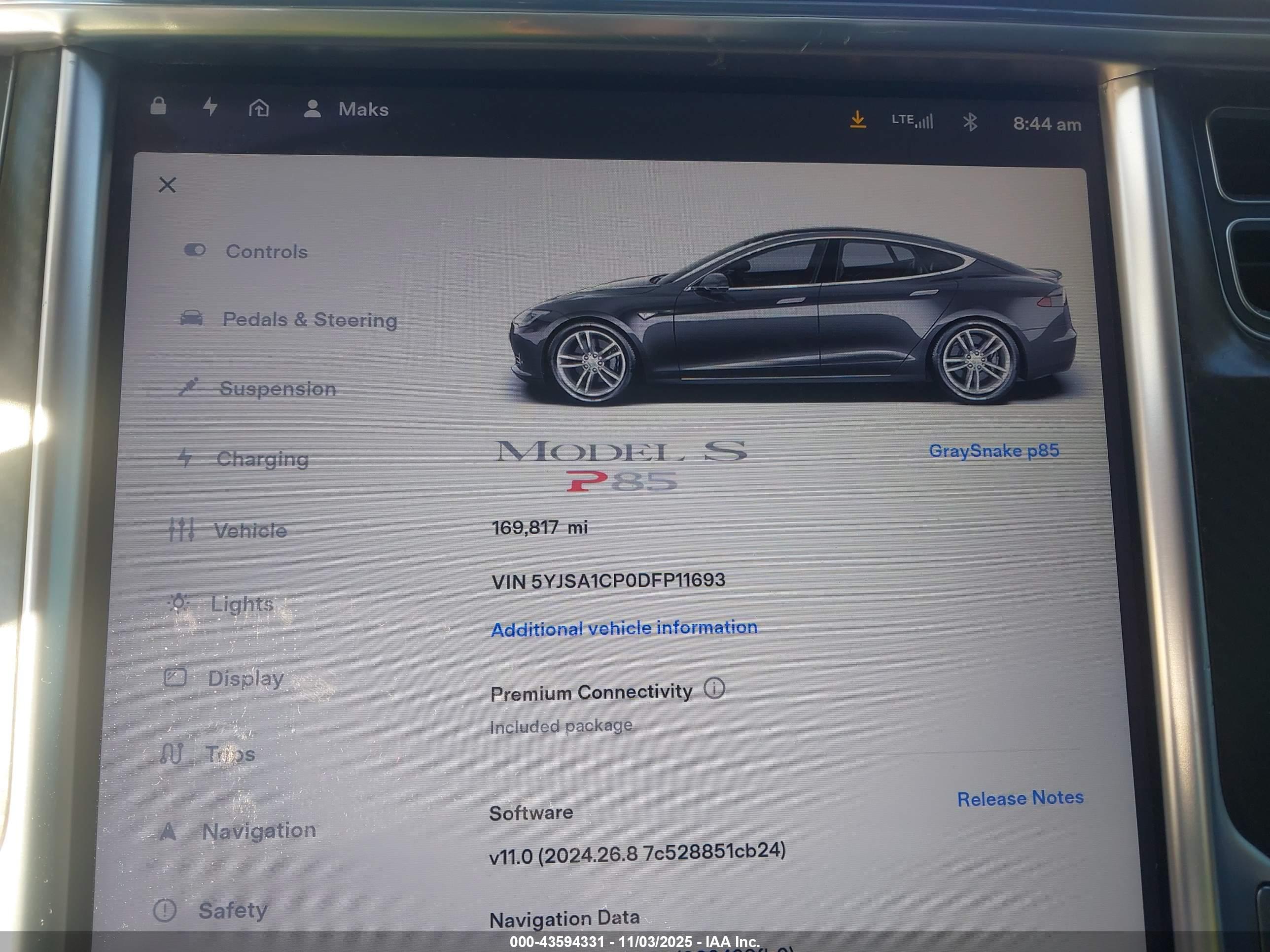 TESLA MODEL image 7
