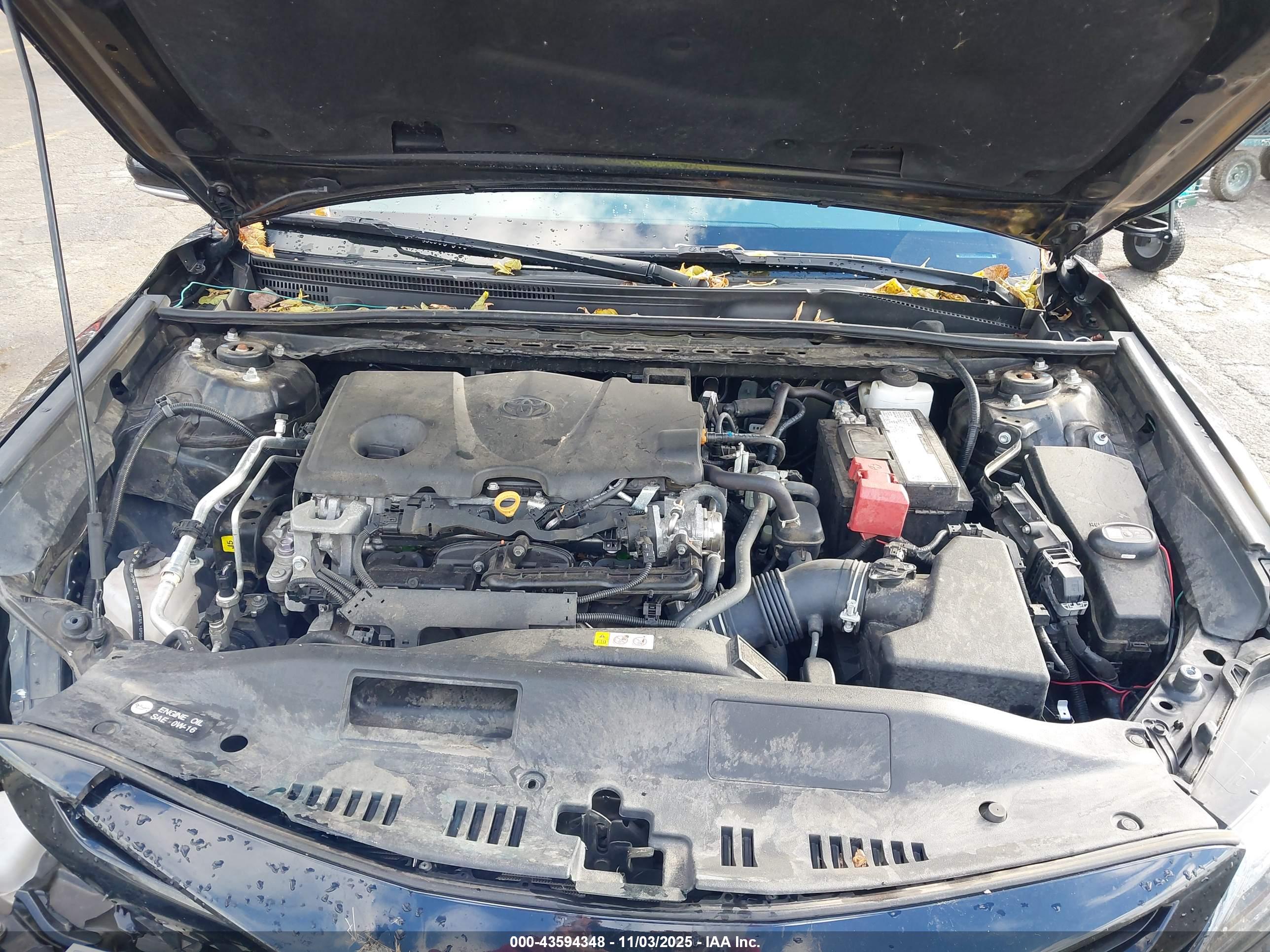 TOYOTA CAMRY image 10