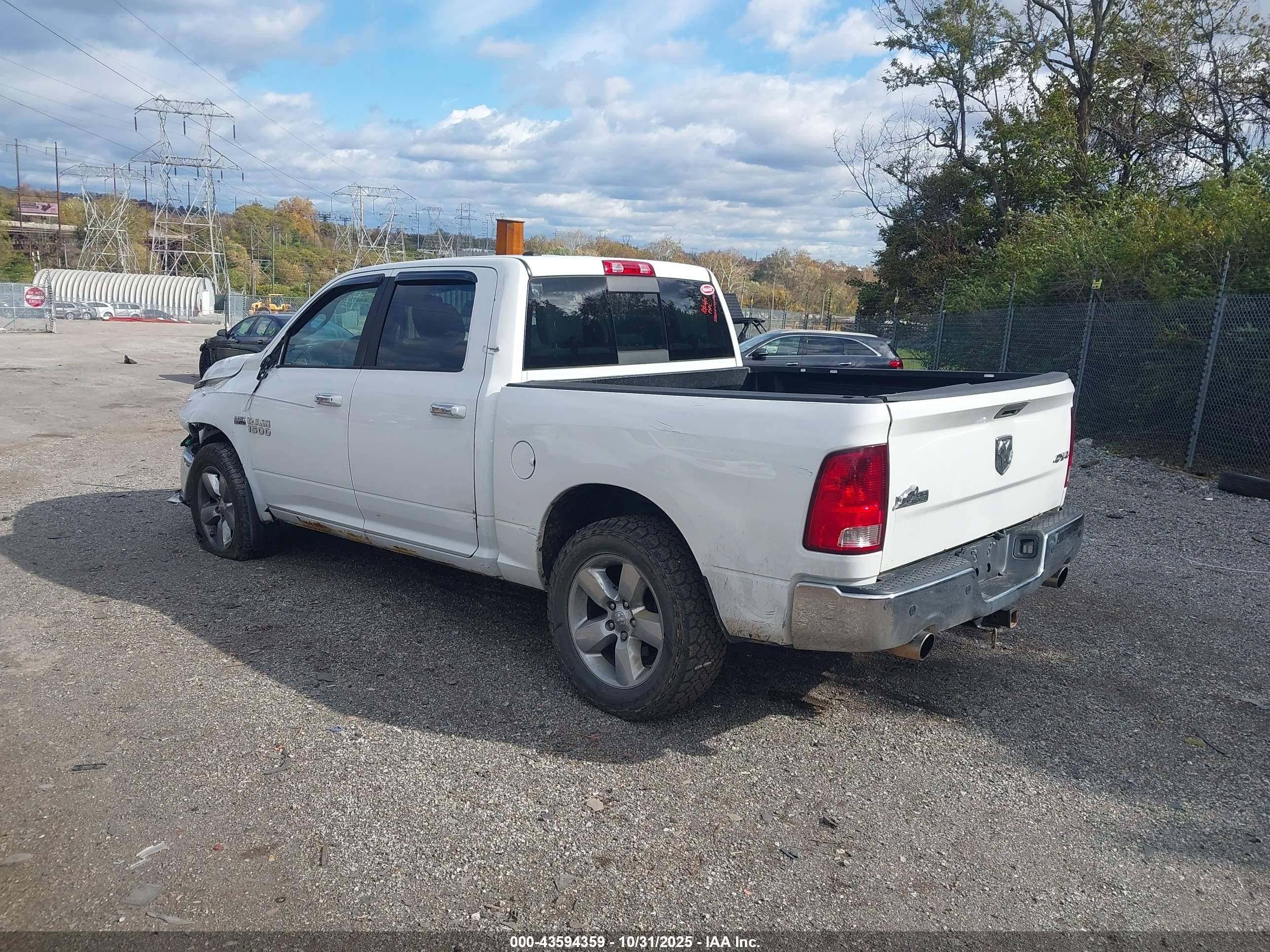 RAM 1500 image 3