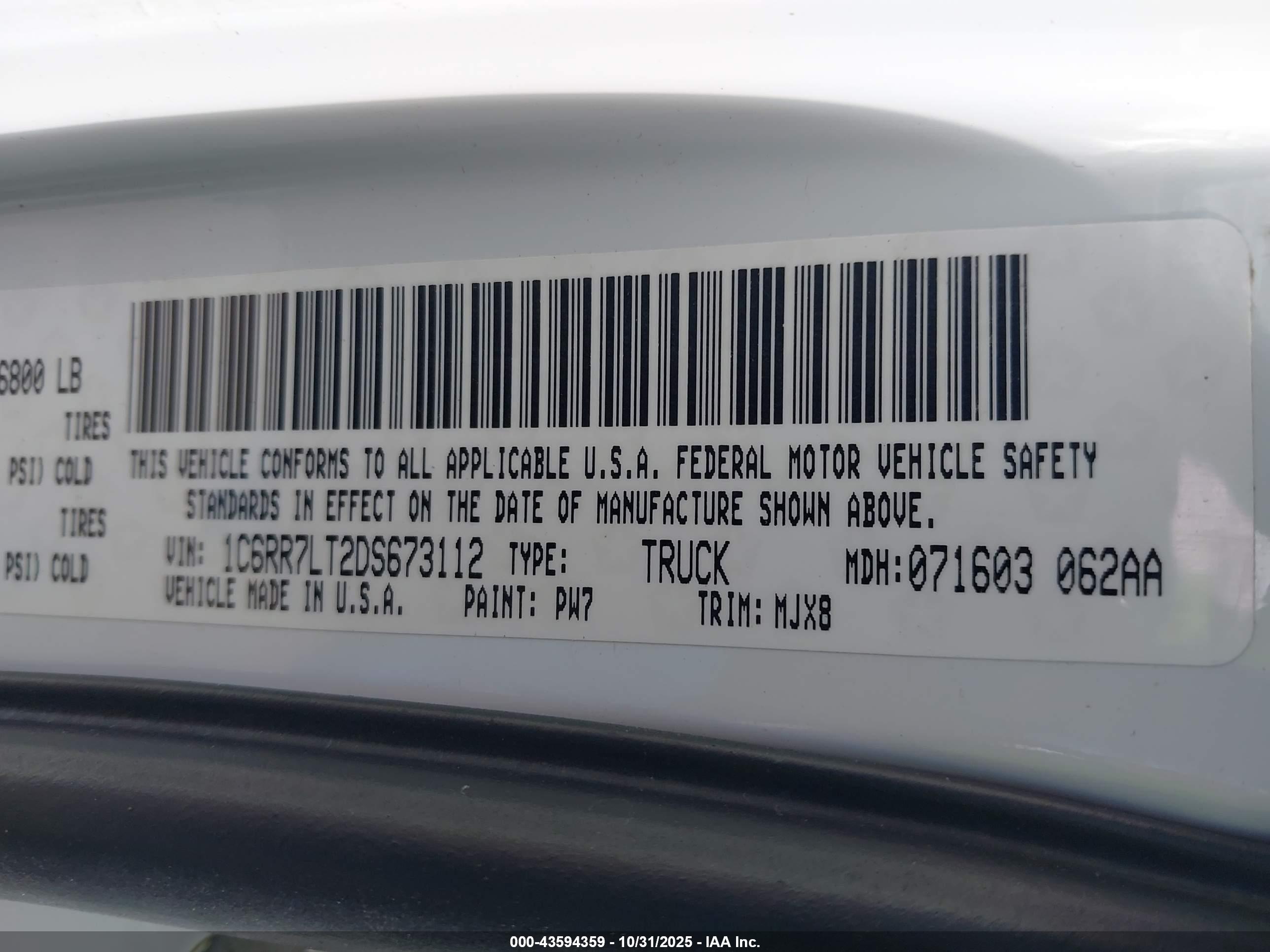 RAM 1500 image 9