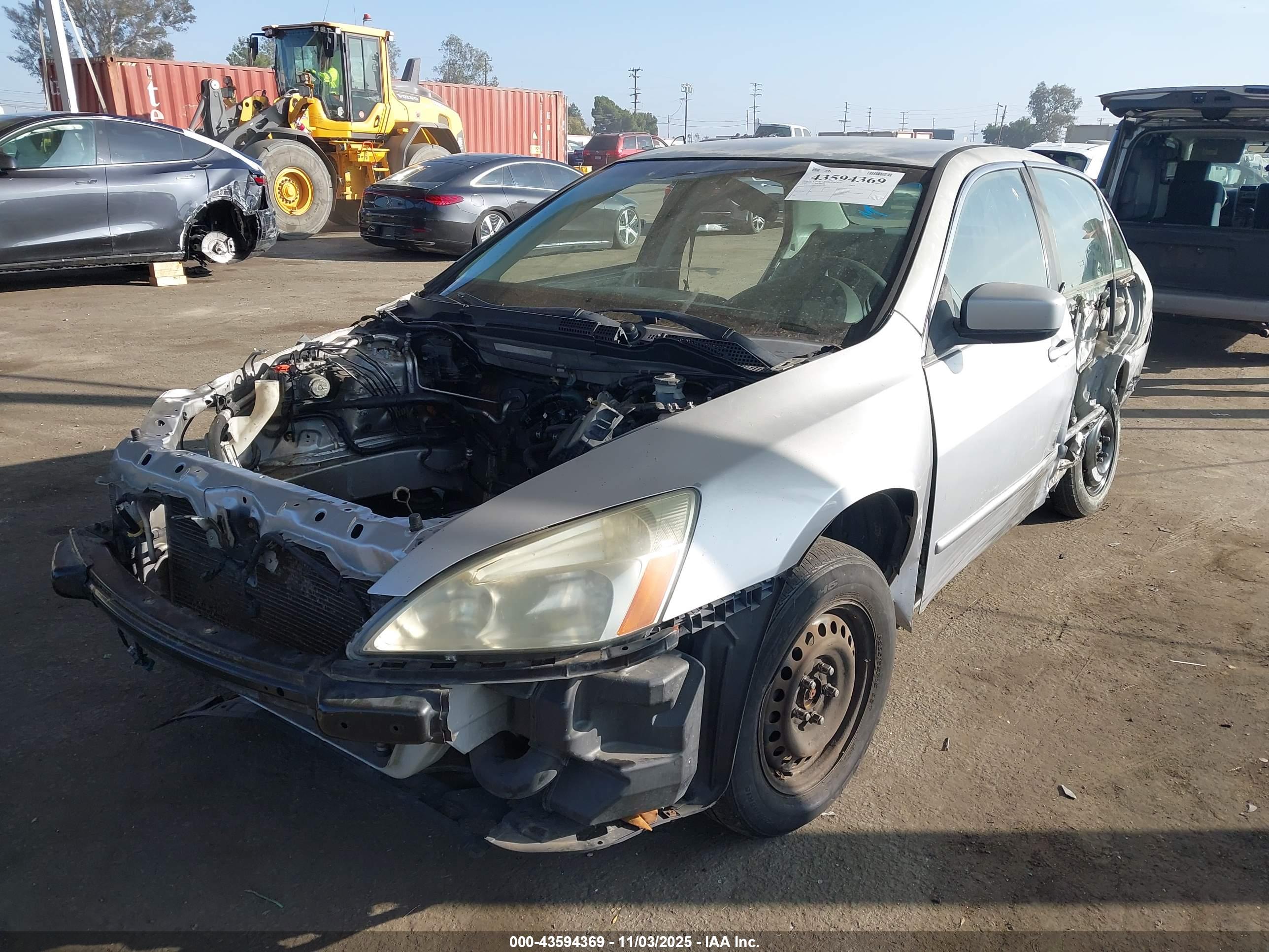 HONDA ACCORD image 2