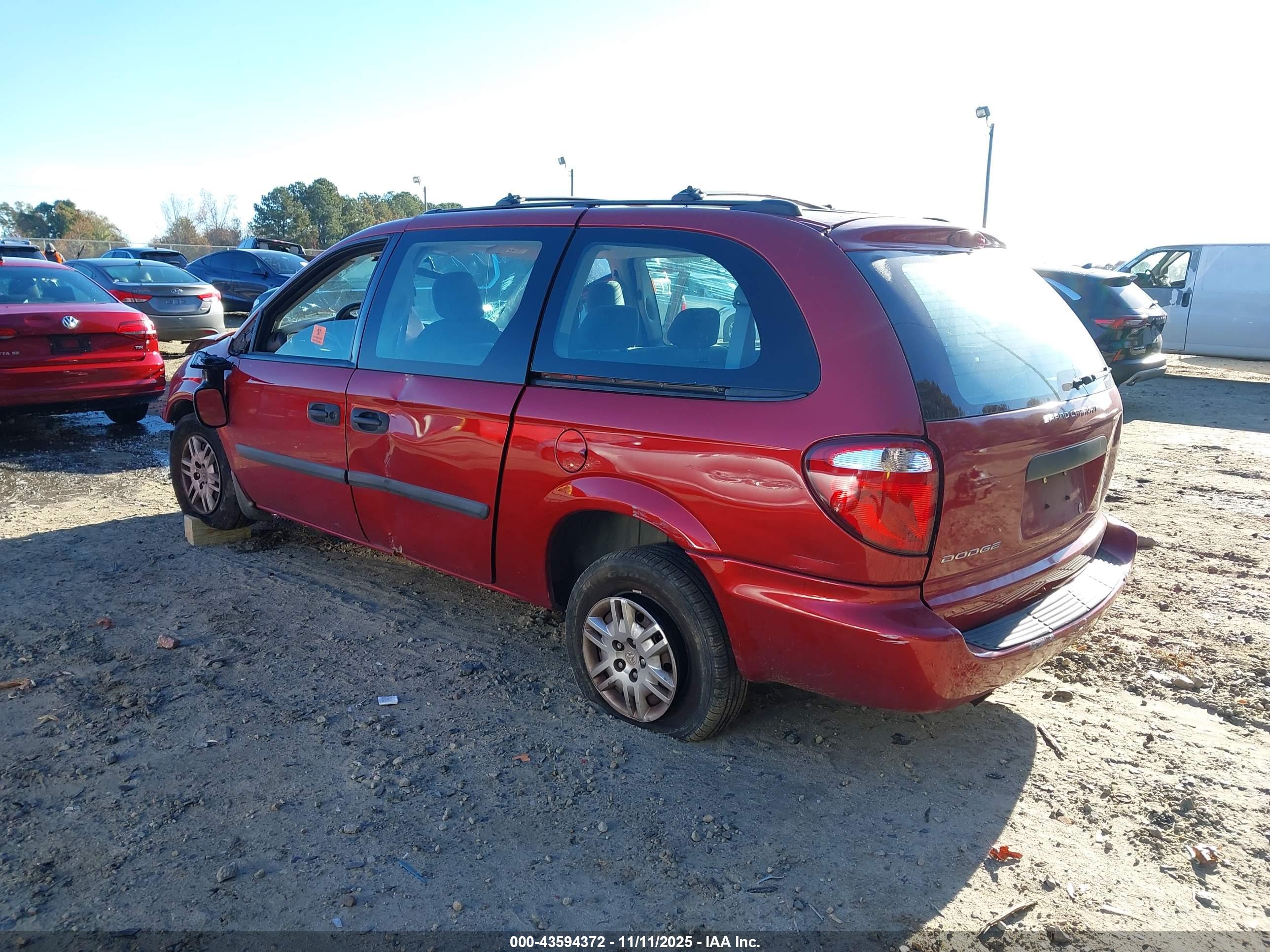 DODGE GRAND image 3