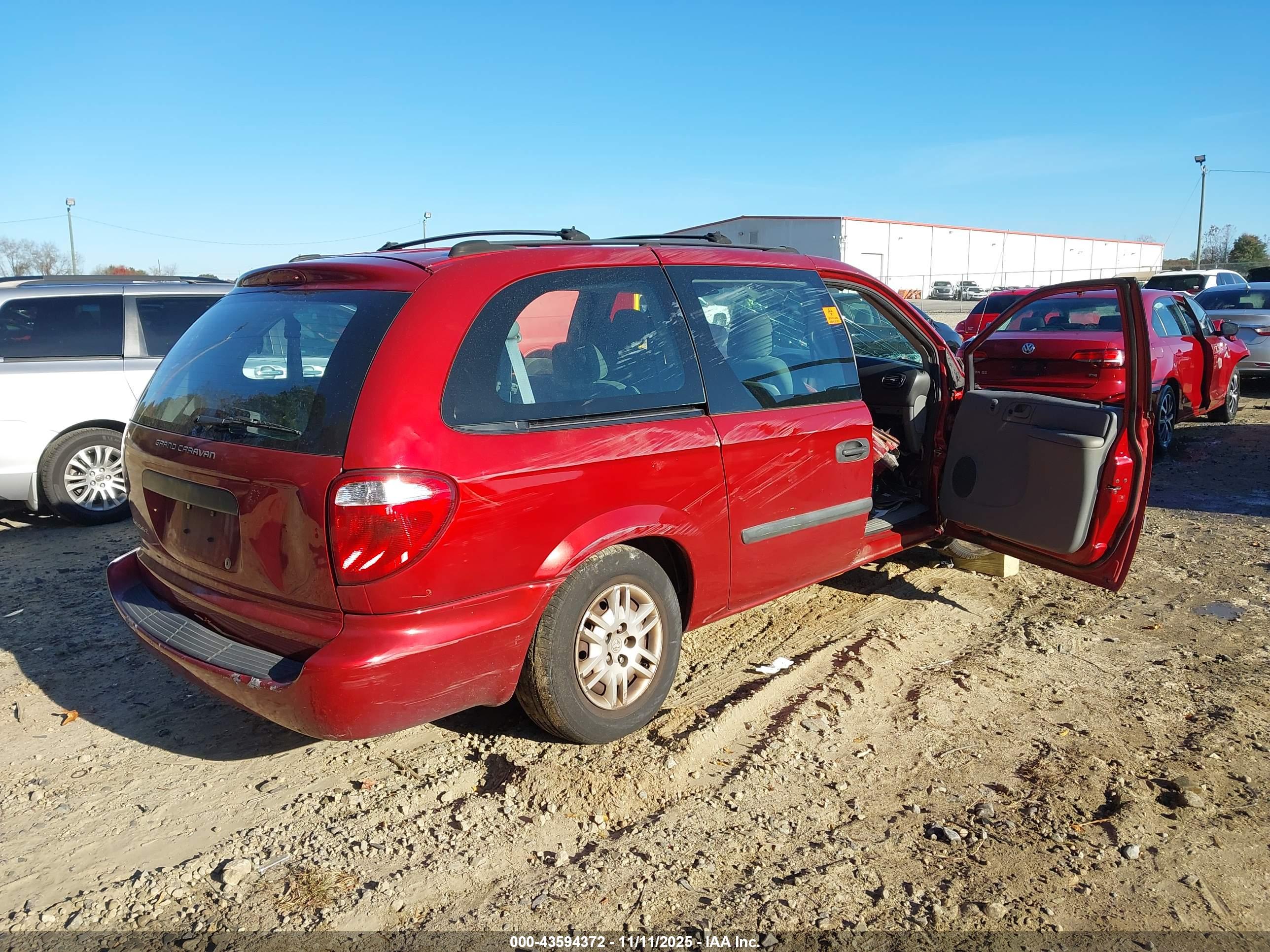 DODGE GRAND image 4