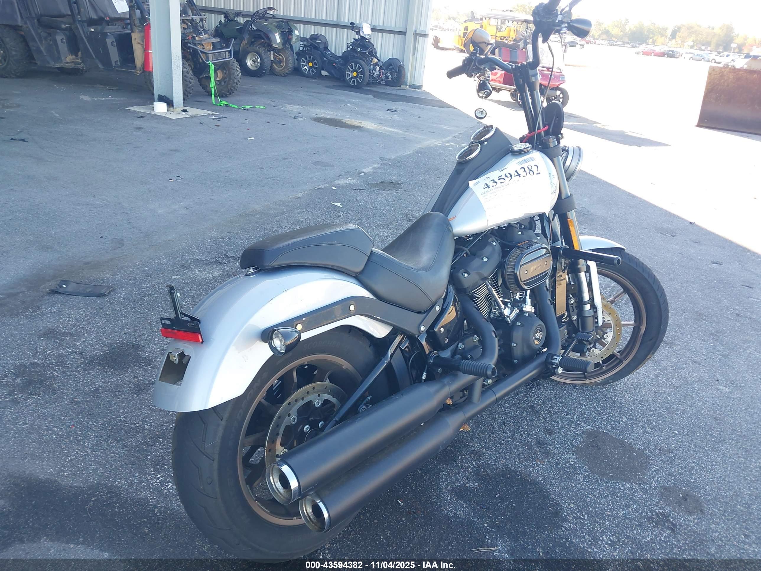 HARLEY-DAVIDSON FXLRS image 4