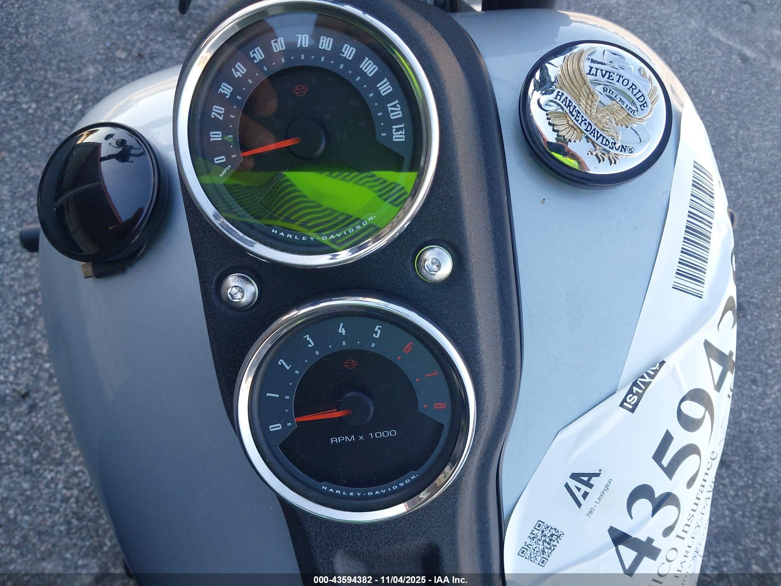 HARLEY-DAVIDSON FXLRS image 7