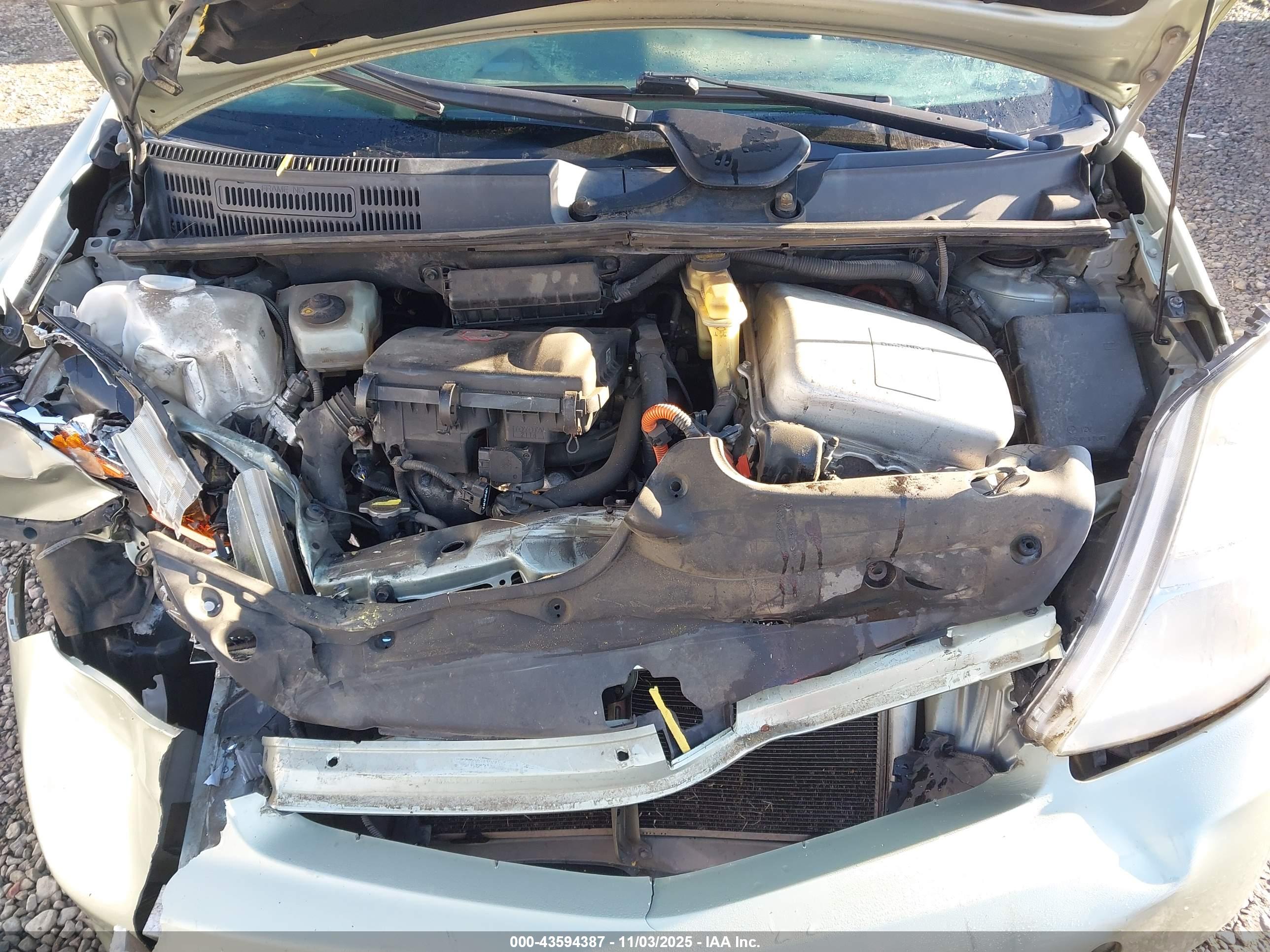 TOYOTA PRIUS image 10