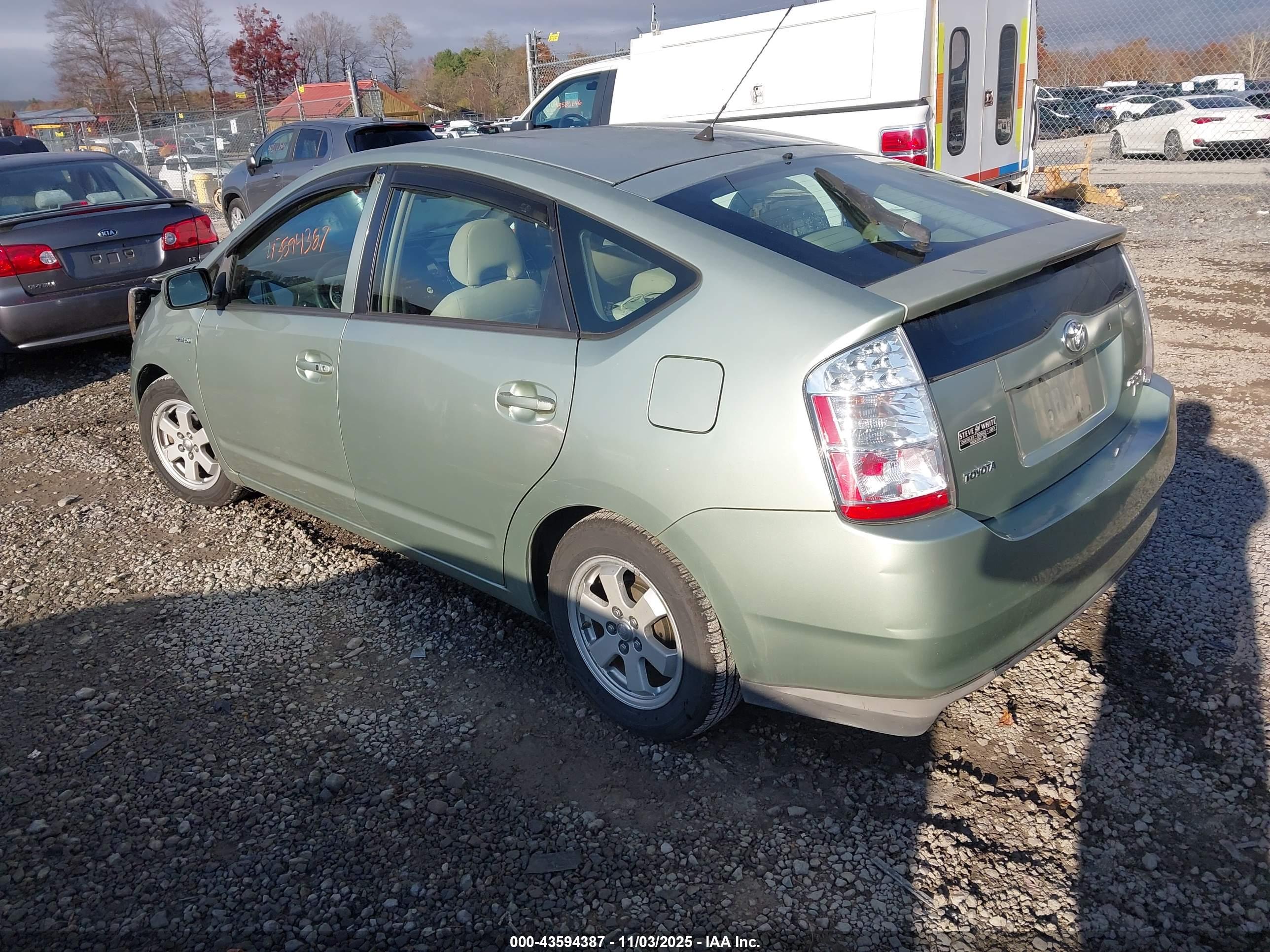 TOYOTA PRIUS image 3
