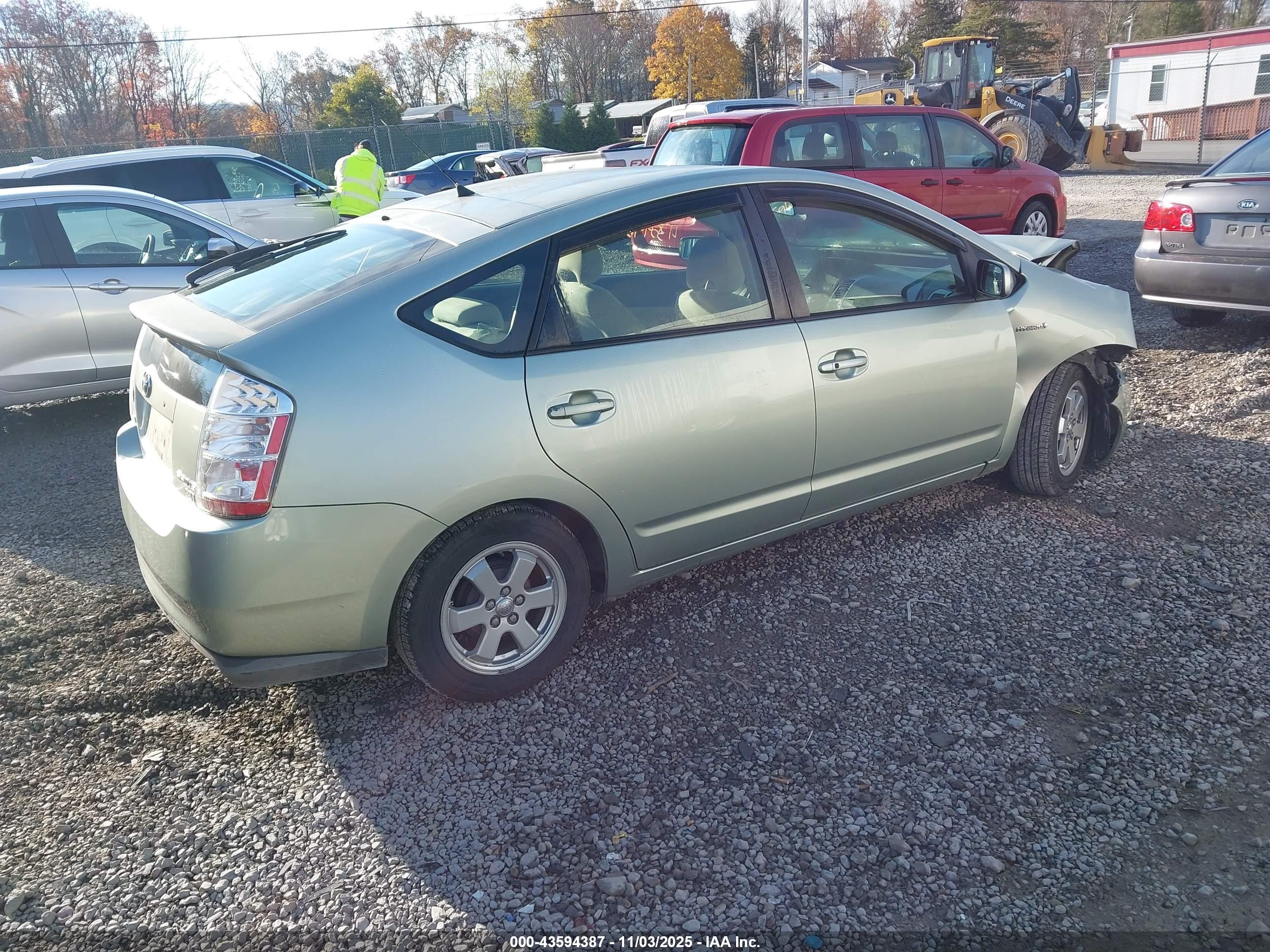 TOYOTA PRIUS image 4