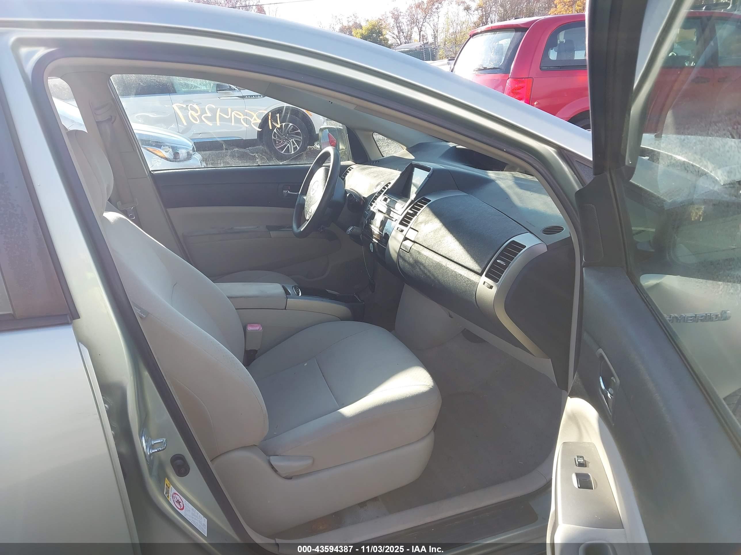 TOYOTA PRIUS image 5