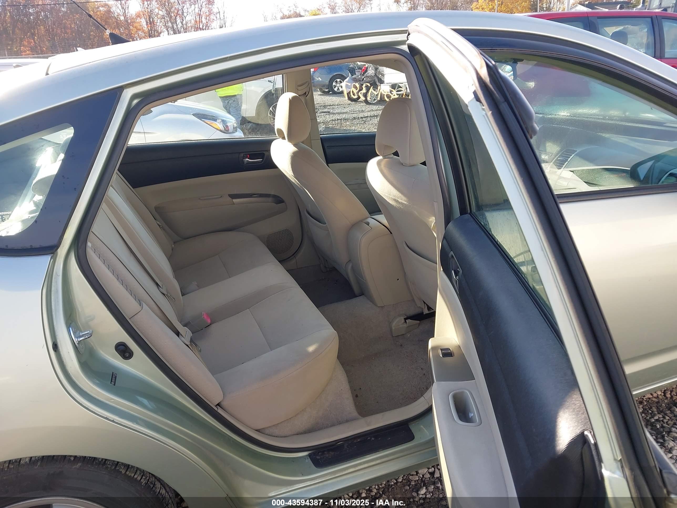 TOYOTA PRIUS image 8