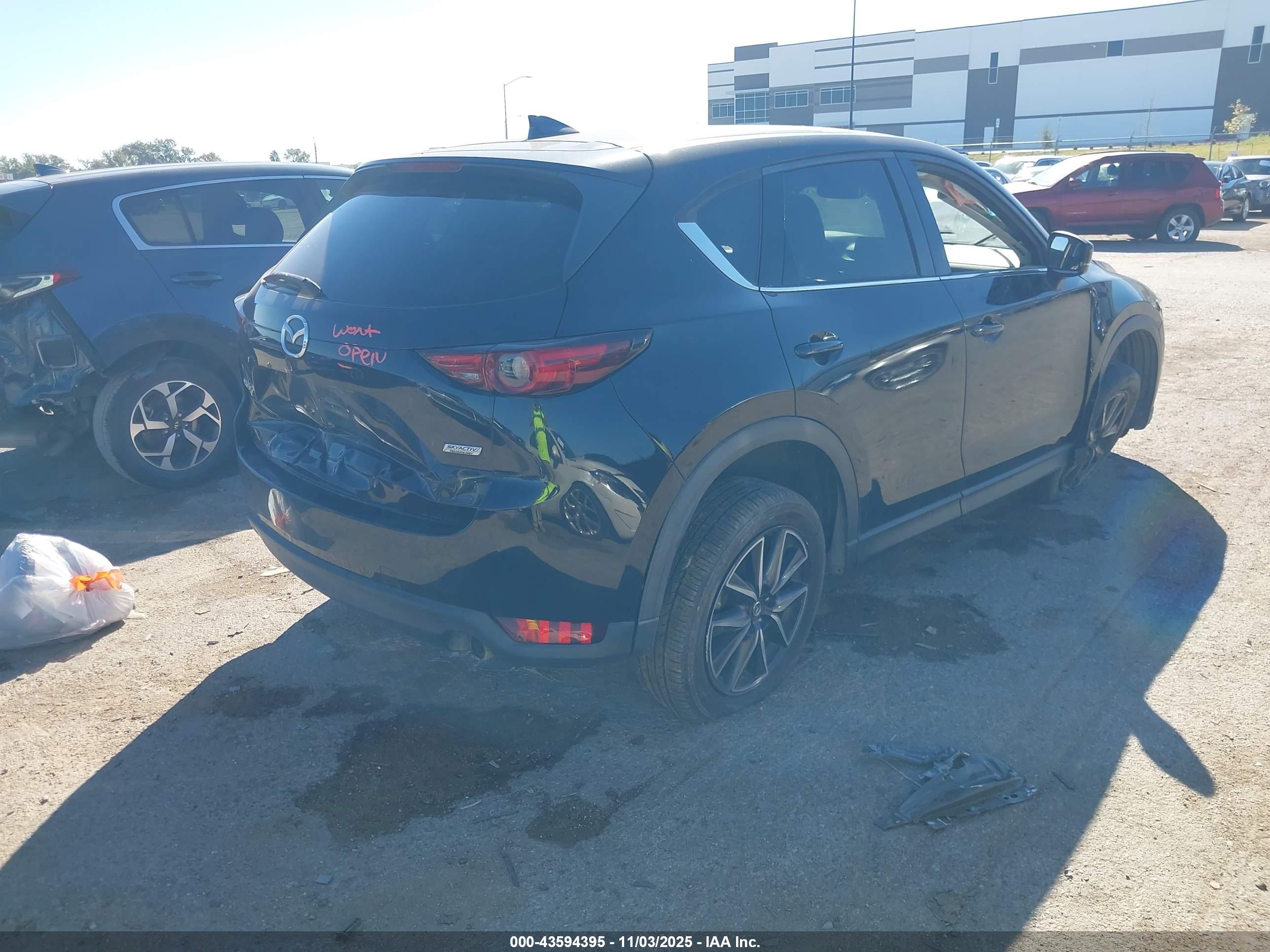 MAZDA CX-5 image 4