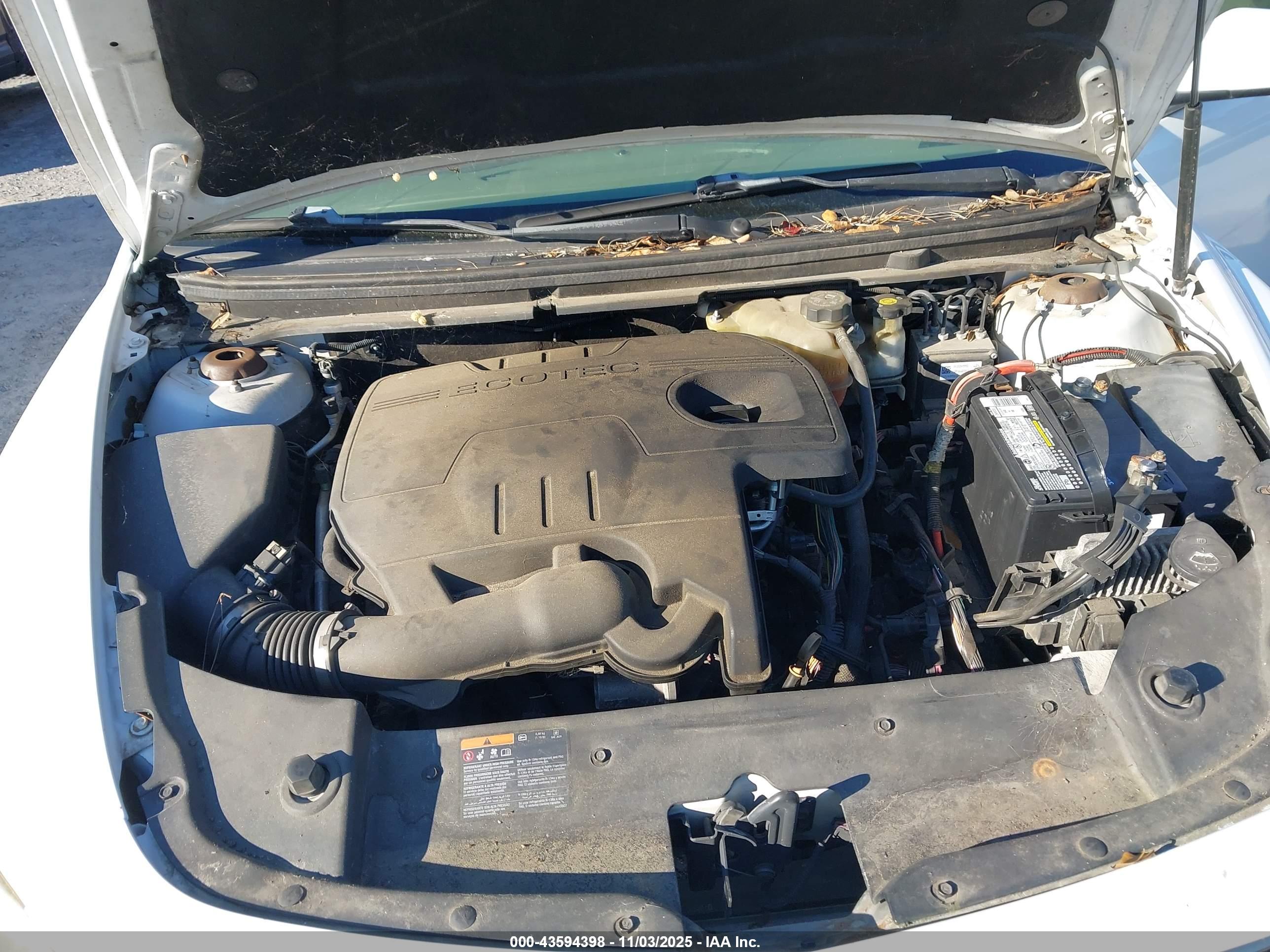 CHEVROLET MALIBU image 10