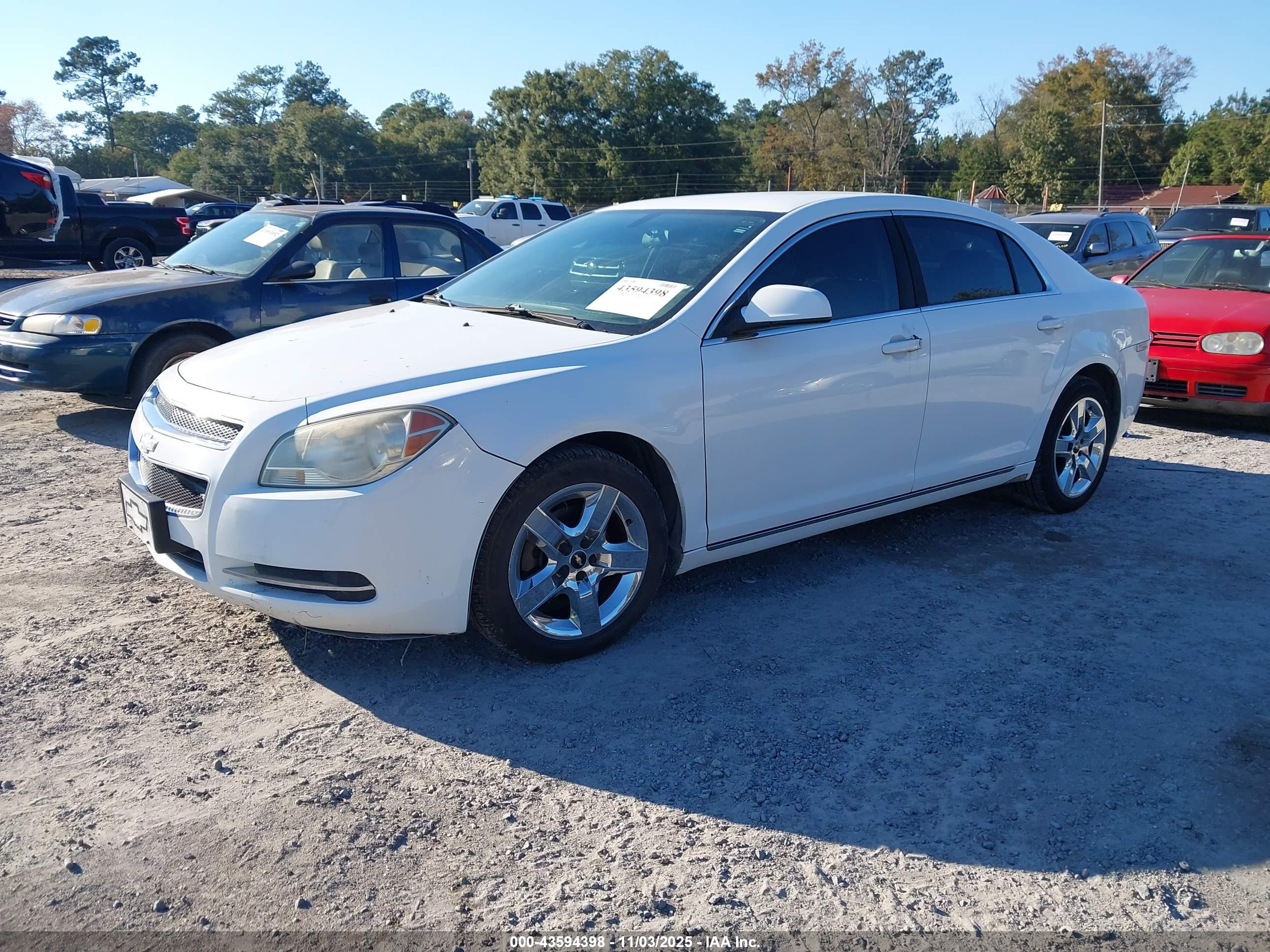 CHEVROLET MALIBU image 2