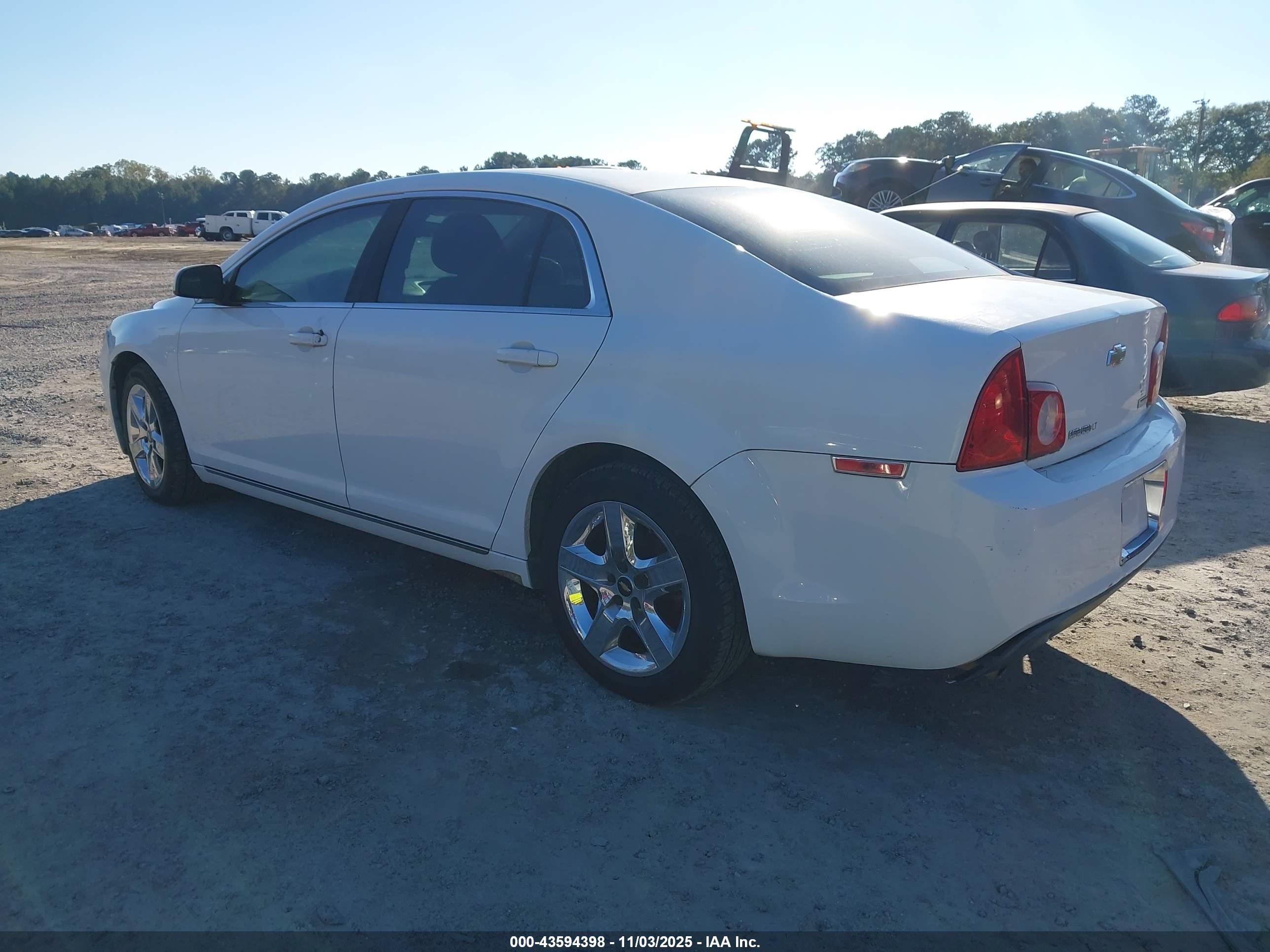 CHEVROLET MALIBU image 3