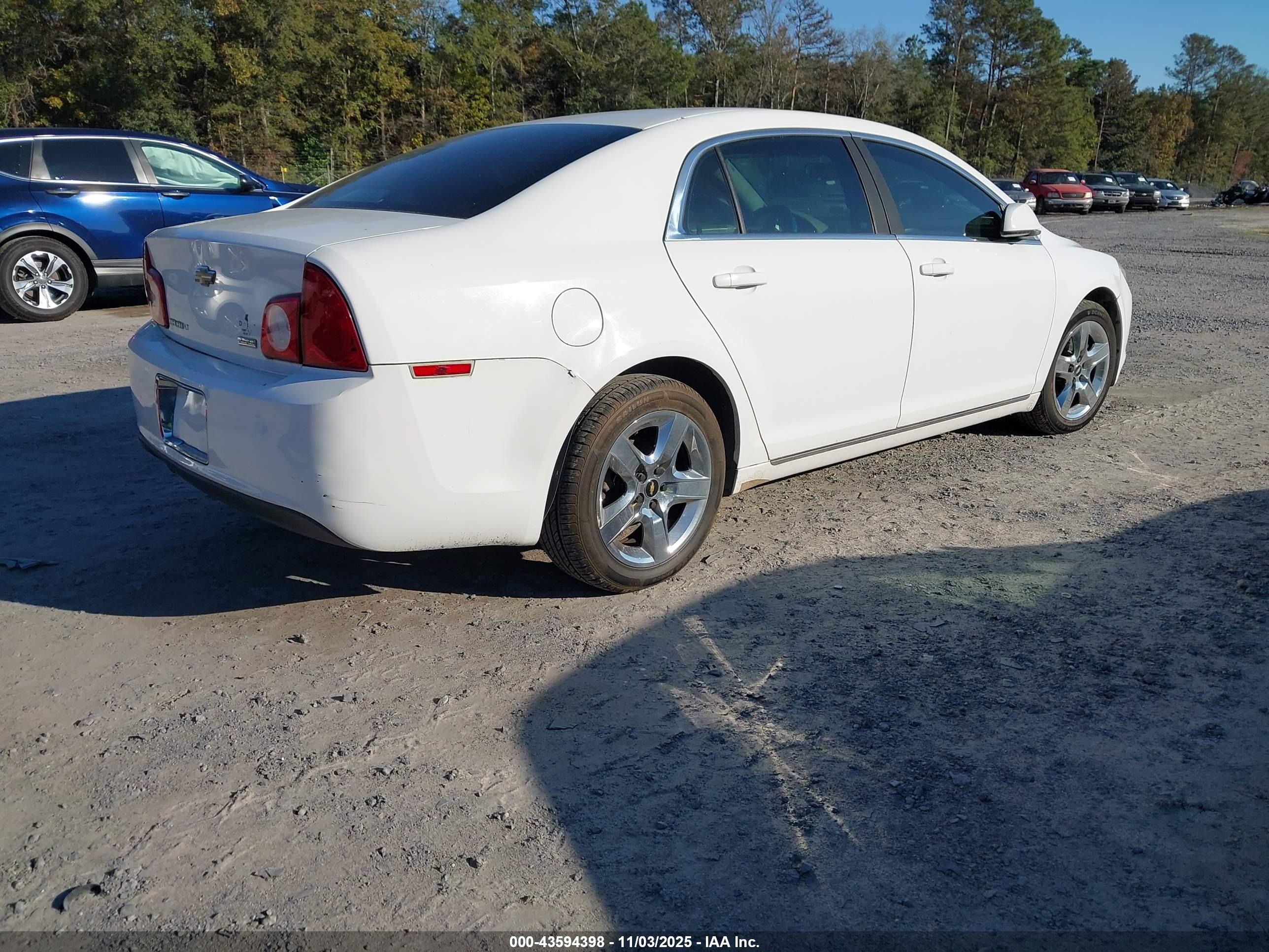 CHEVROLET MALIBU image 4