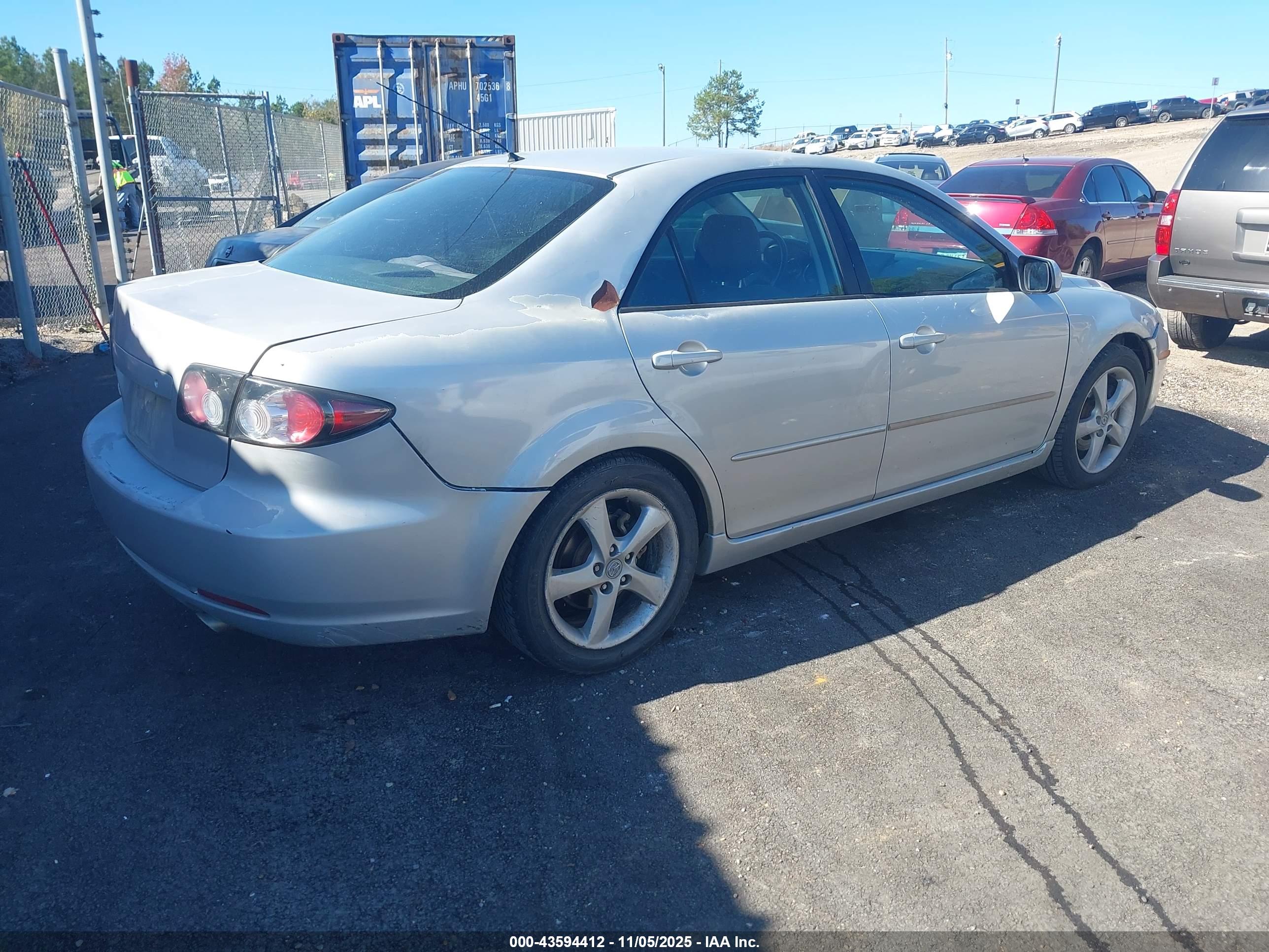 MAZDA MAZDA6 image 4