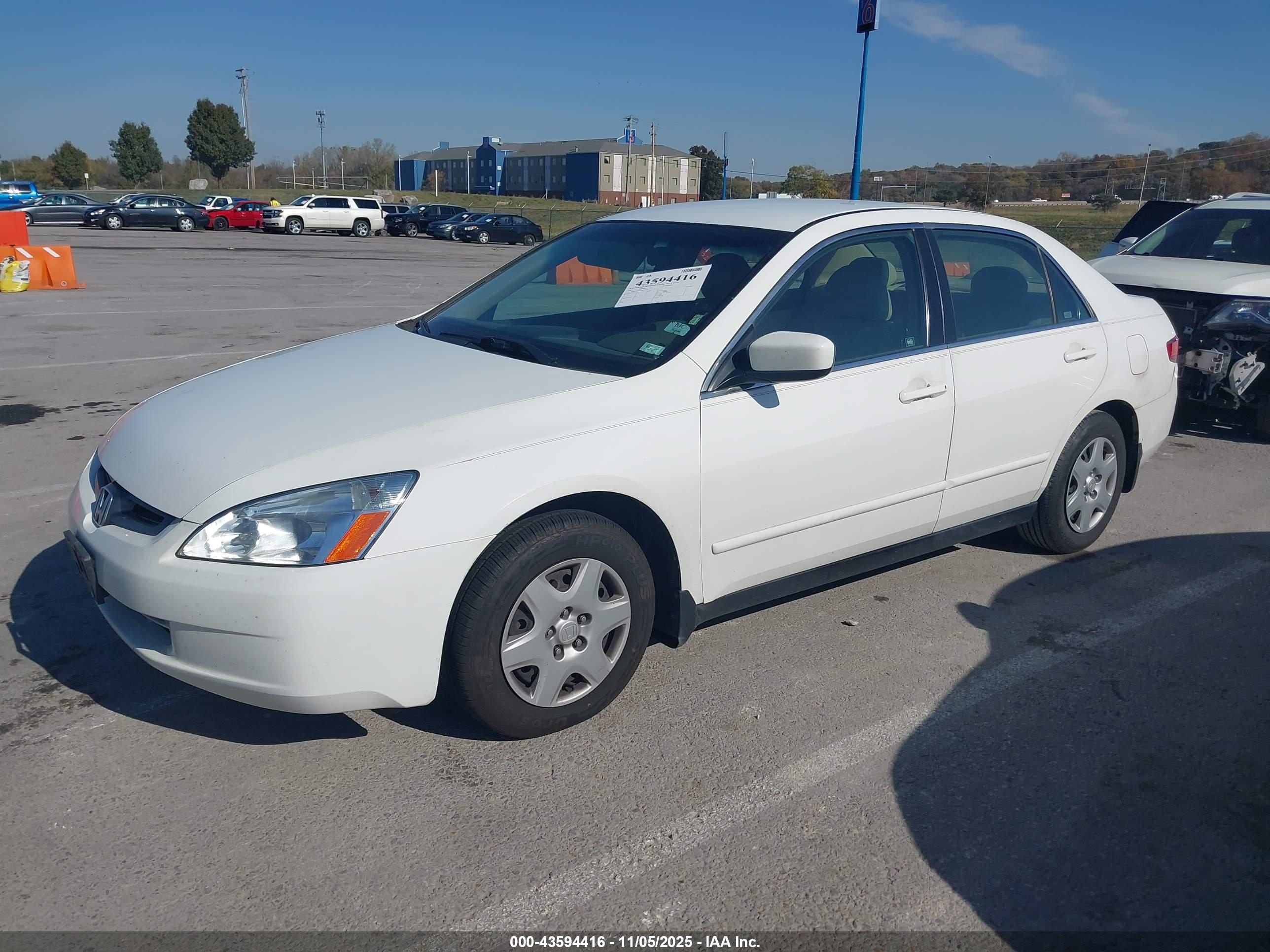 HONDA ACCORD image 2