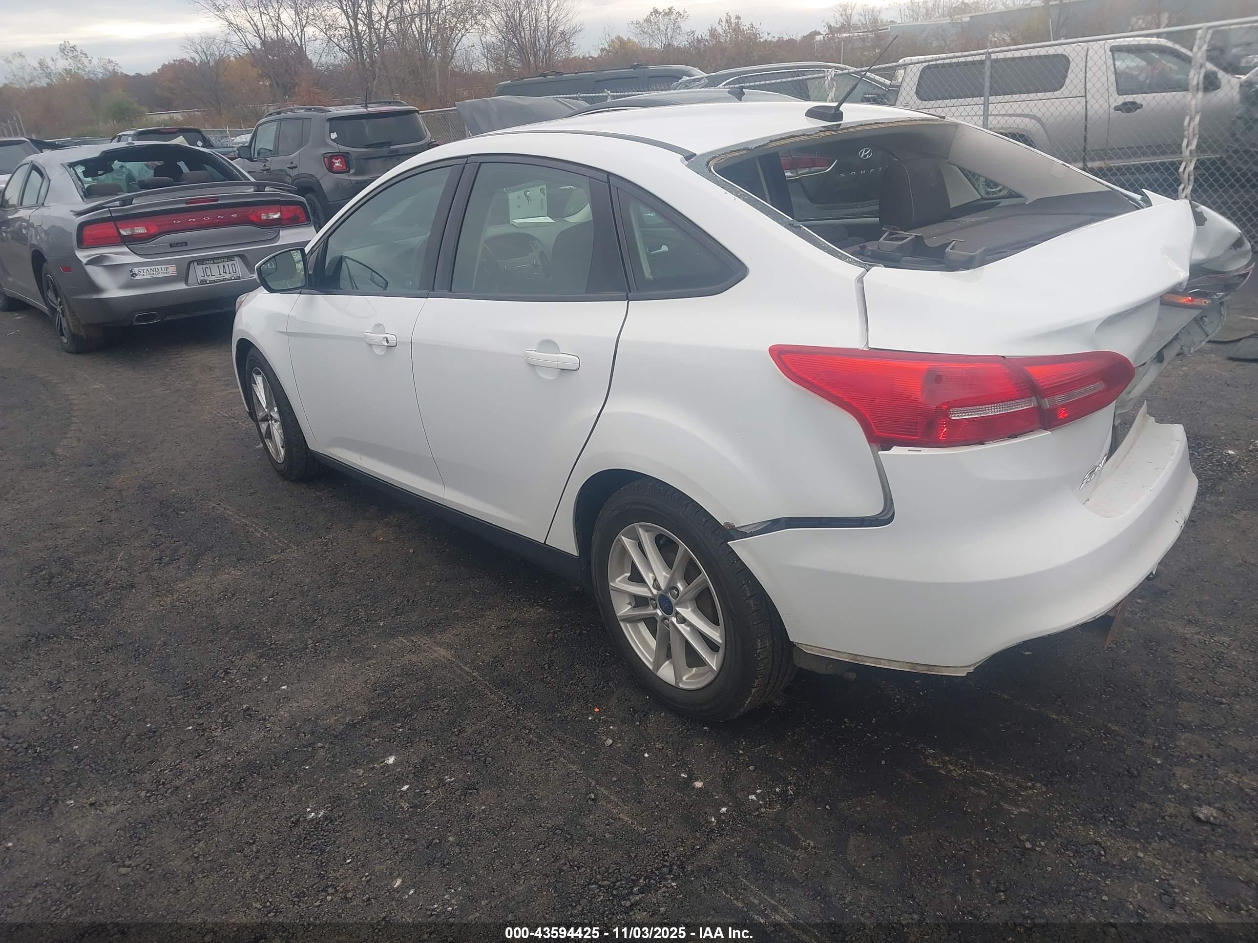 FORD FOCUS image 3