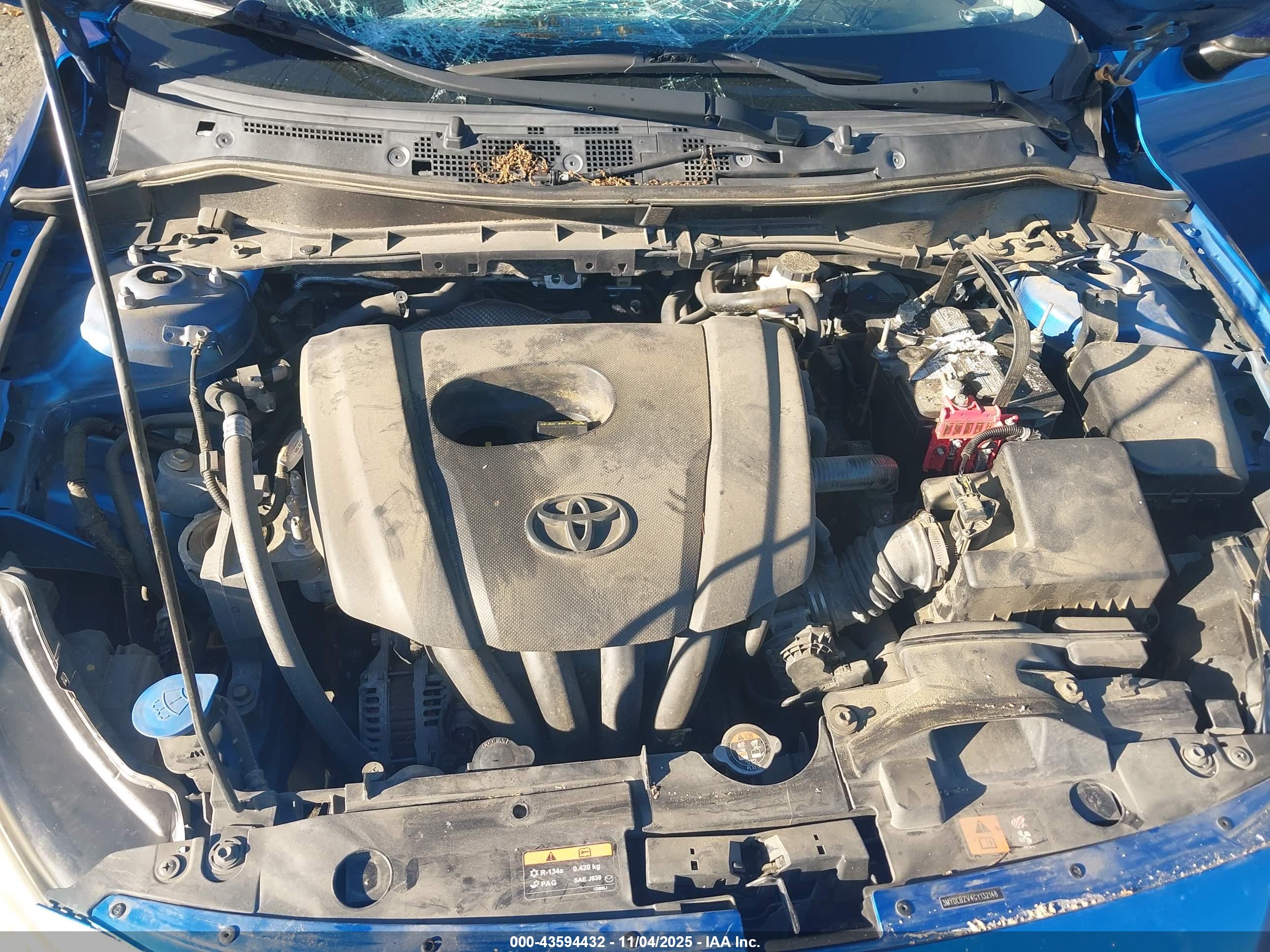 SCION IA image 10