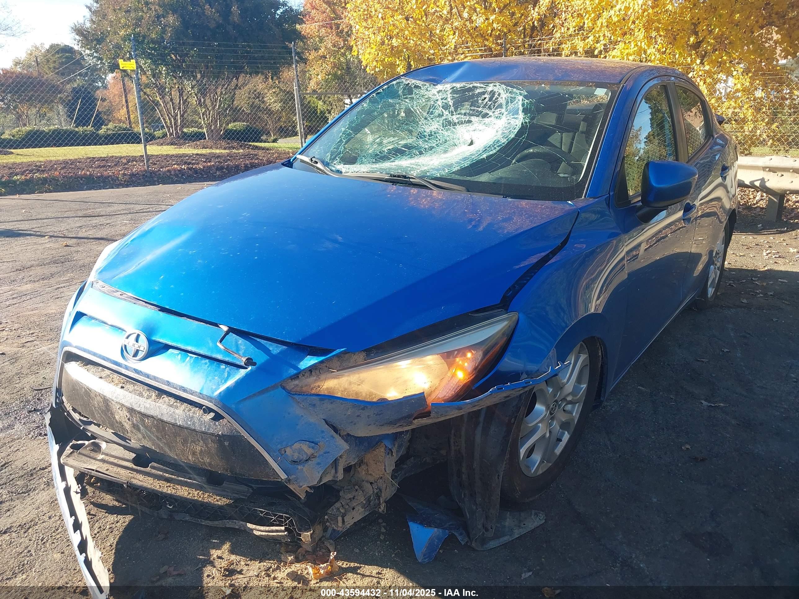 SCION IA image 6