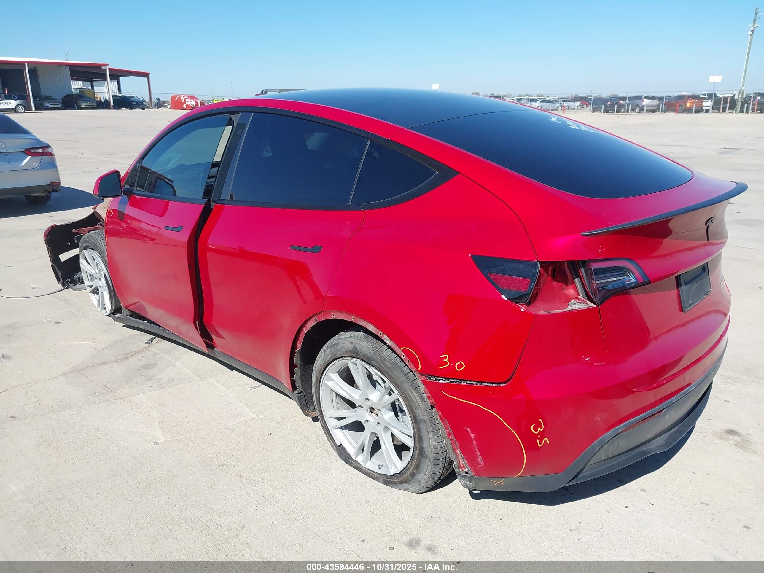 TESLA MODEL image 3