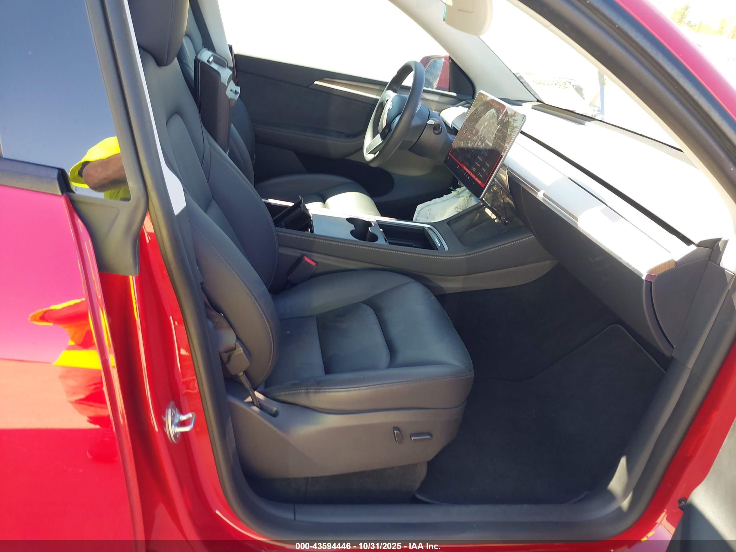 TESLA MODEL image 5