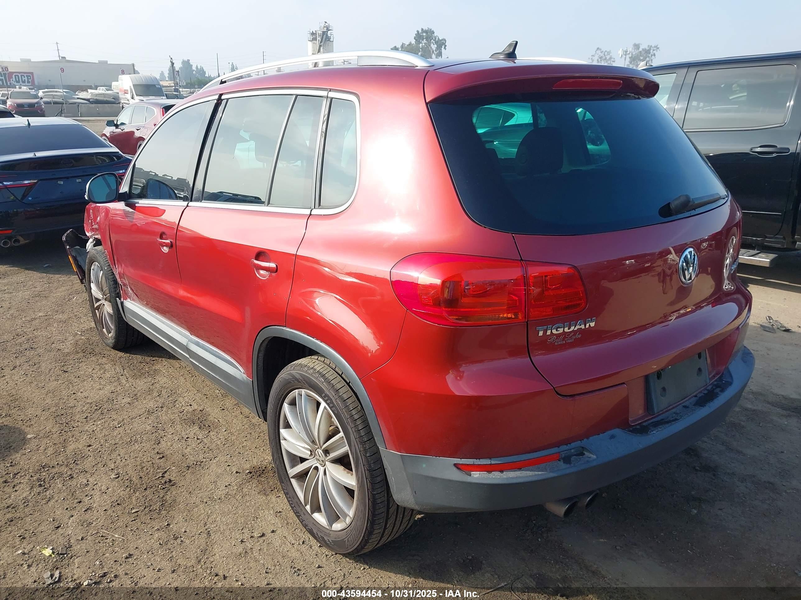VOLKSWAGEN TIGUAN image 3