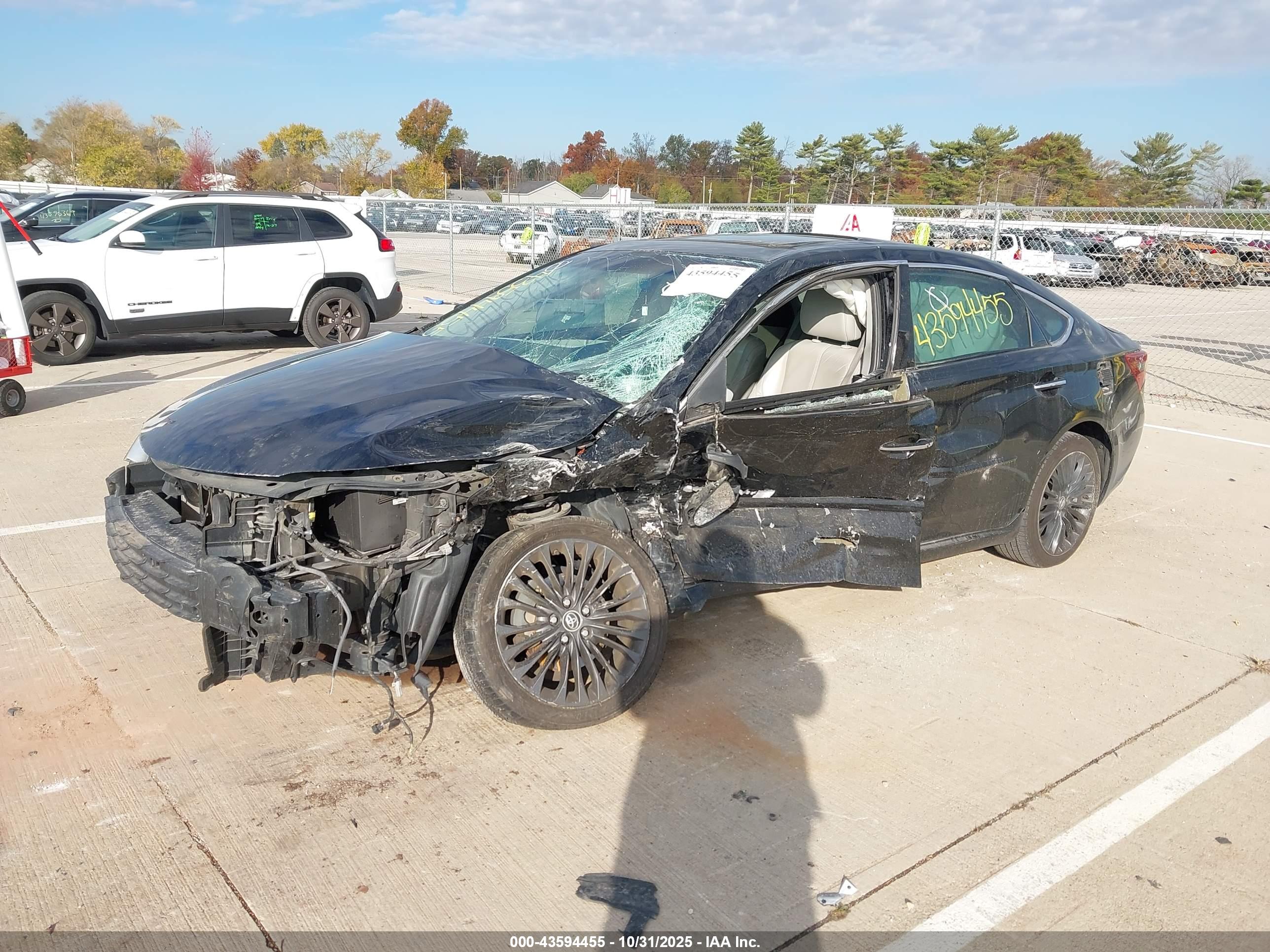 TOYOTA AVALON image 2