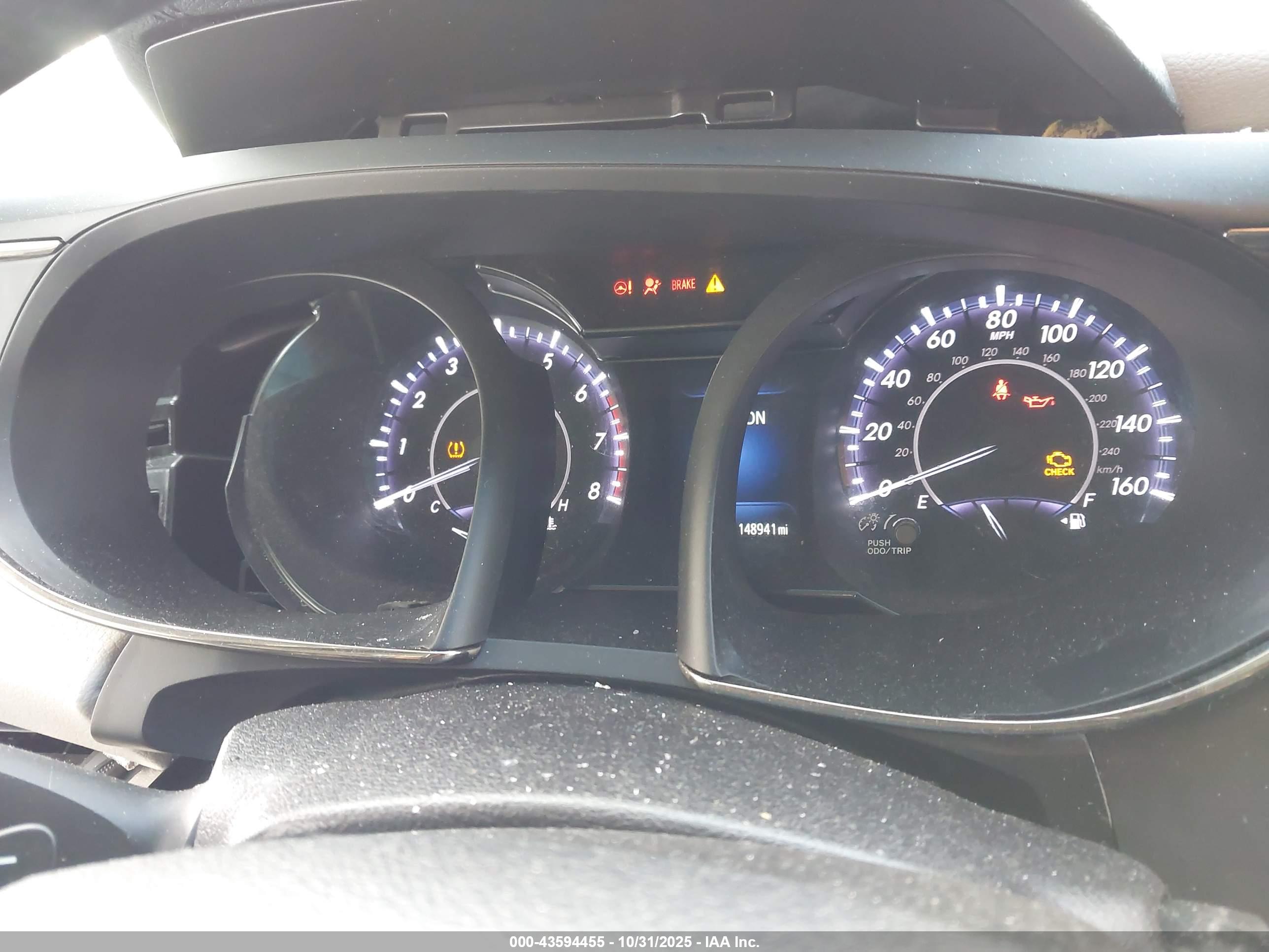 TOYOTA AVALON image 7