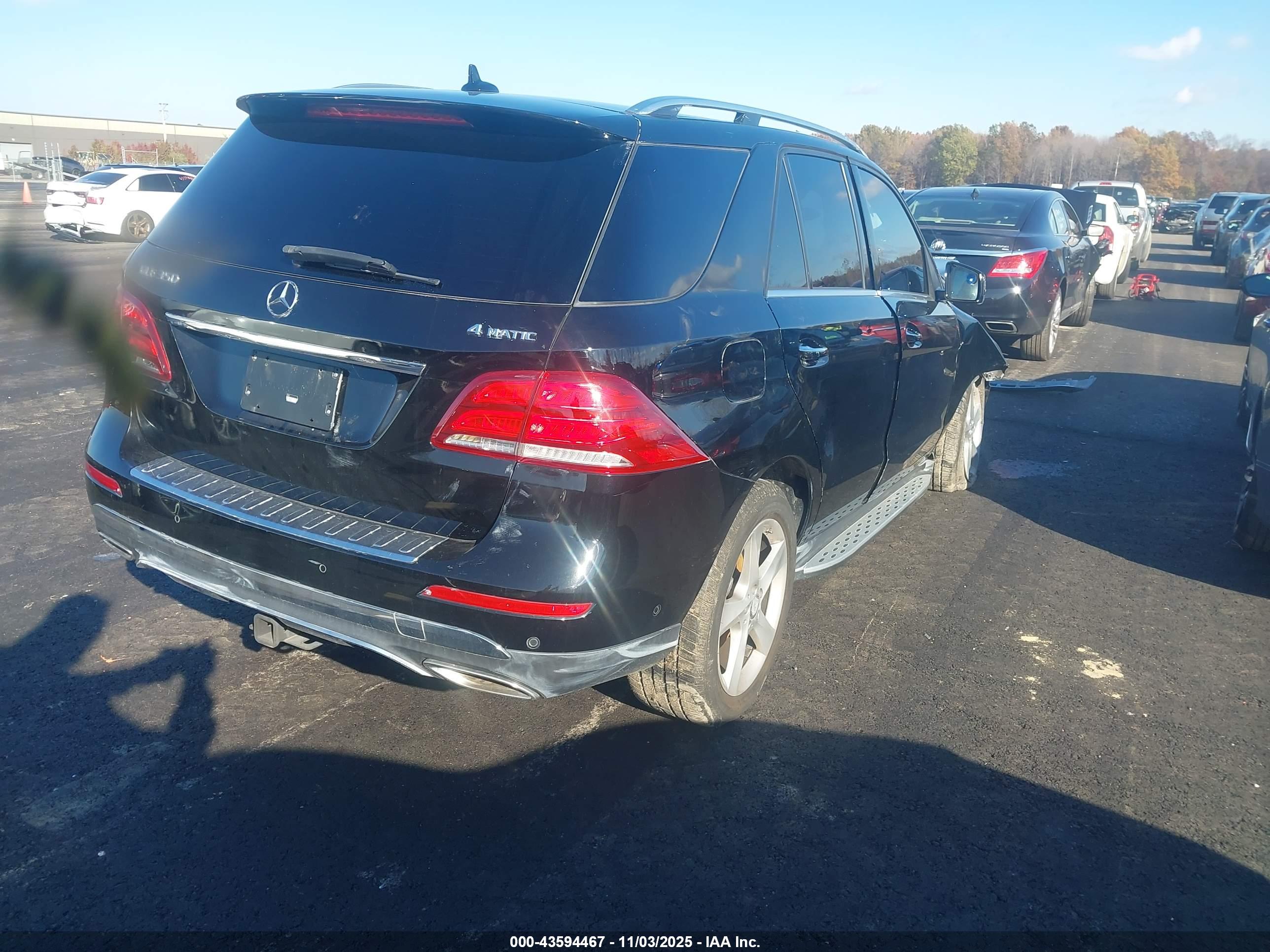 MERCEDES-BENZ GLE image 4
