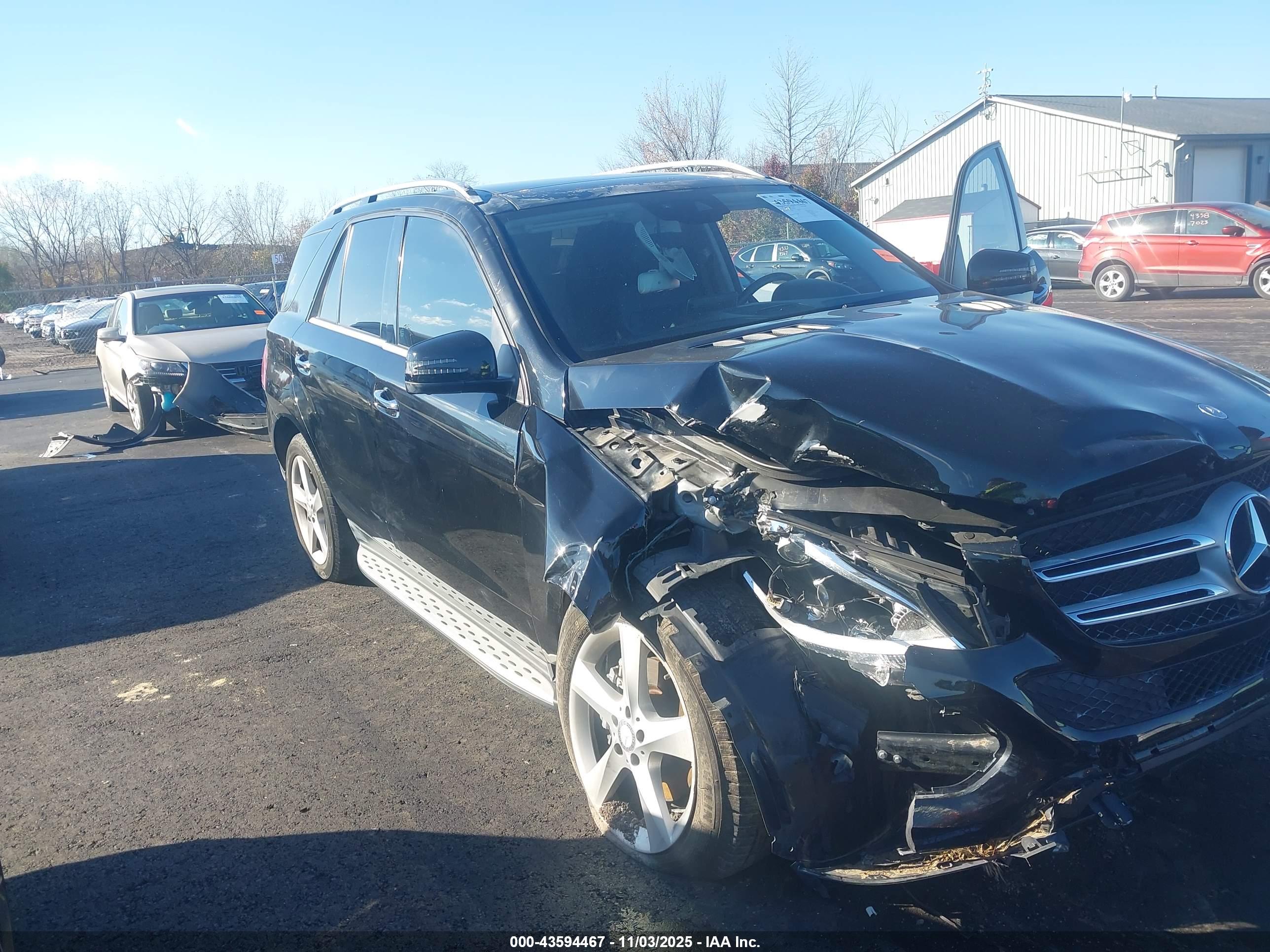 MERCEDES-BENZ GLE image 6