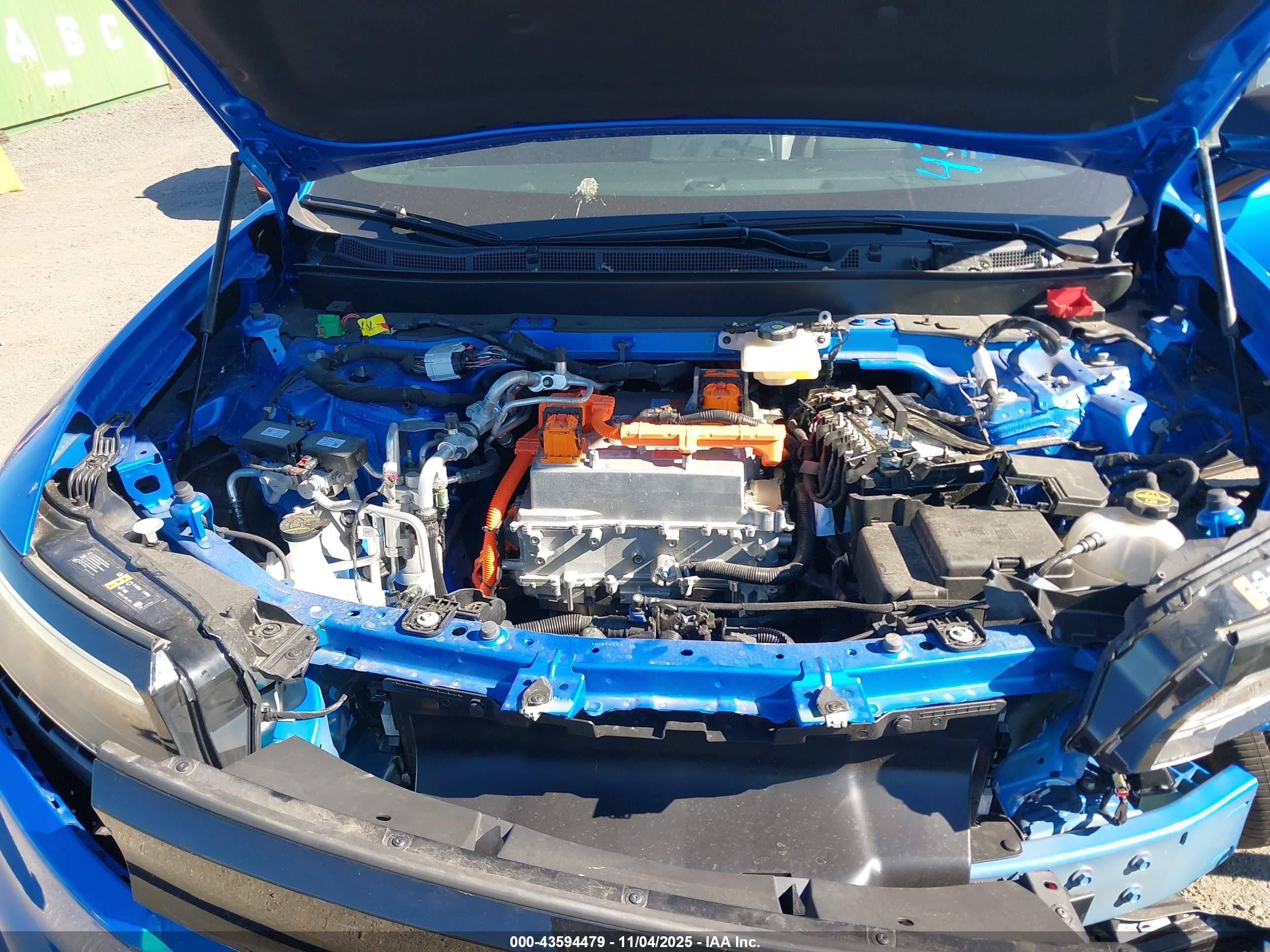 HONDA PROLOGUE image 10