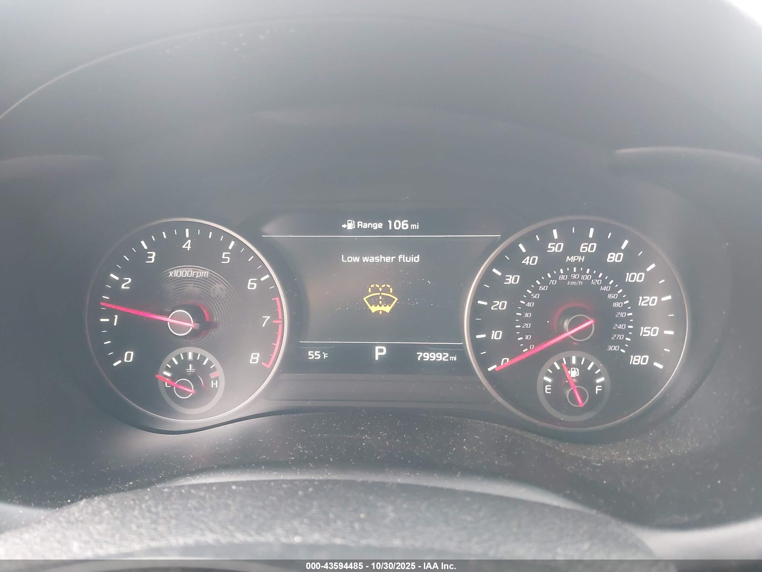 KIA STINGER image 7