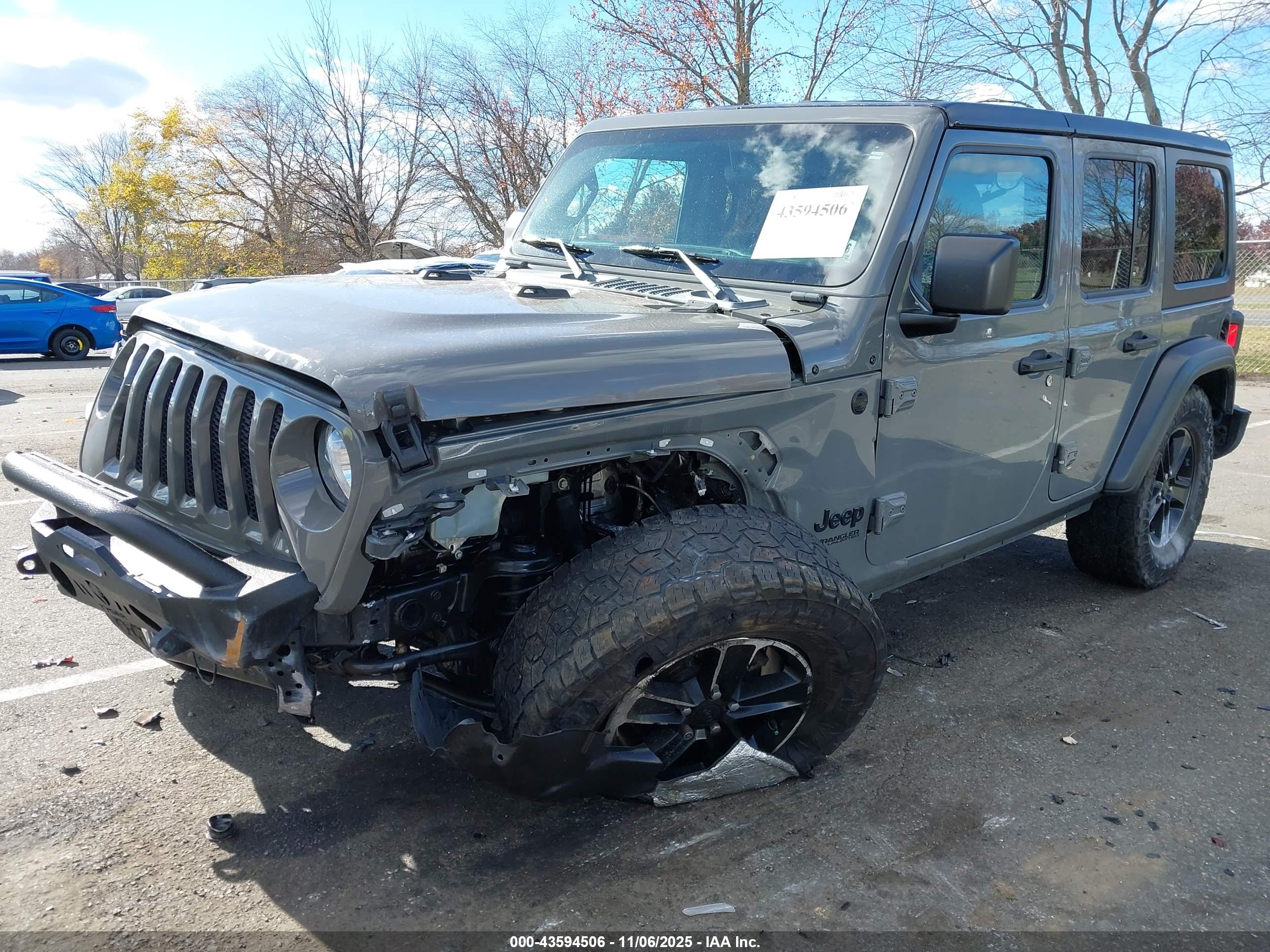 JEEP WRANGLER image 2