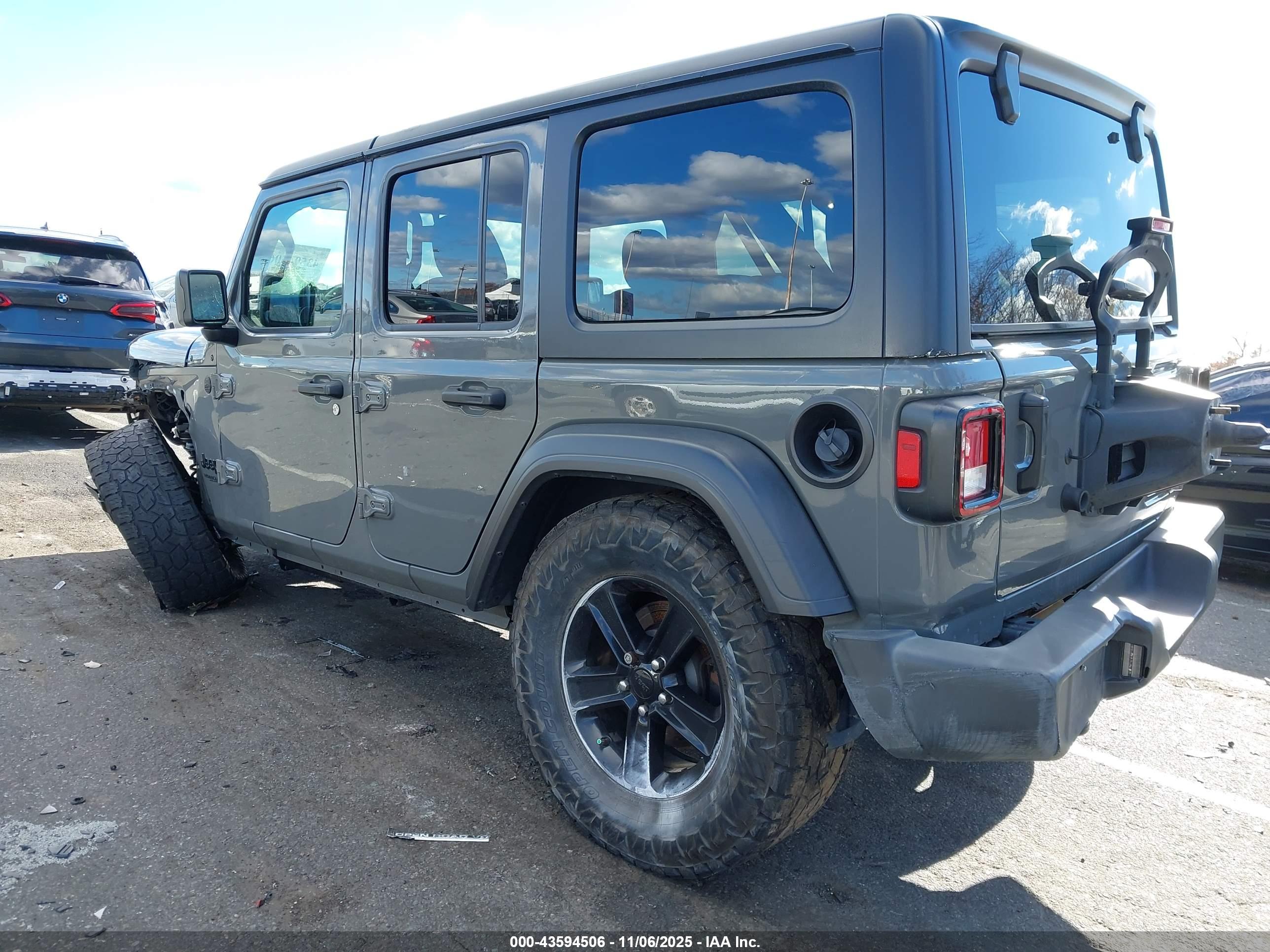 JEEP WRANGLER image 3