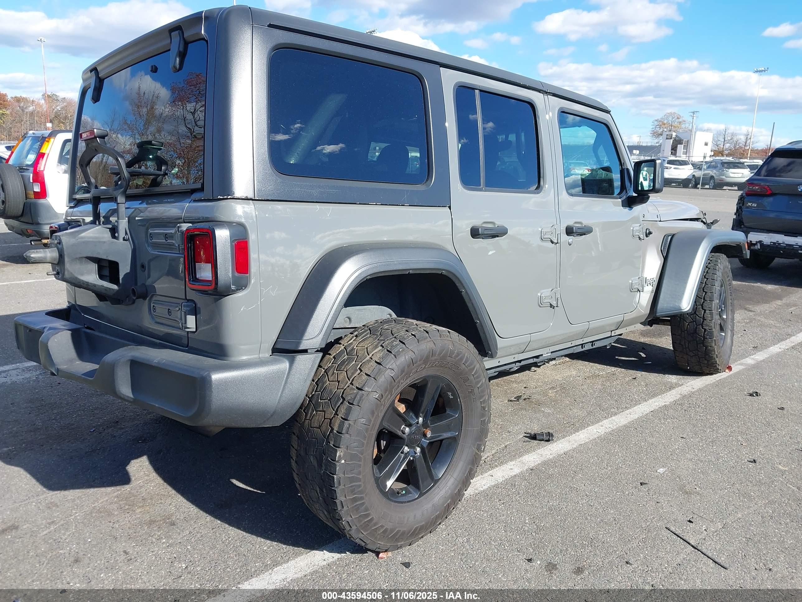JEEP WRANGLER image 4