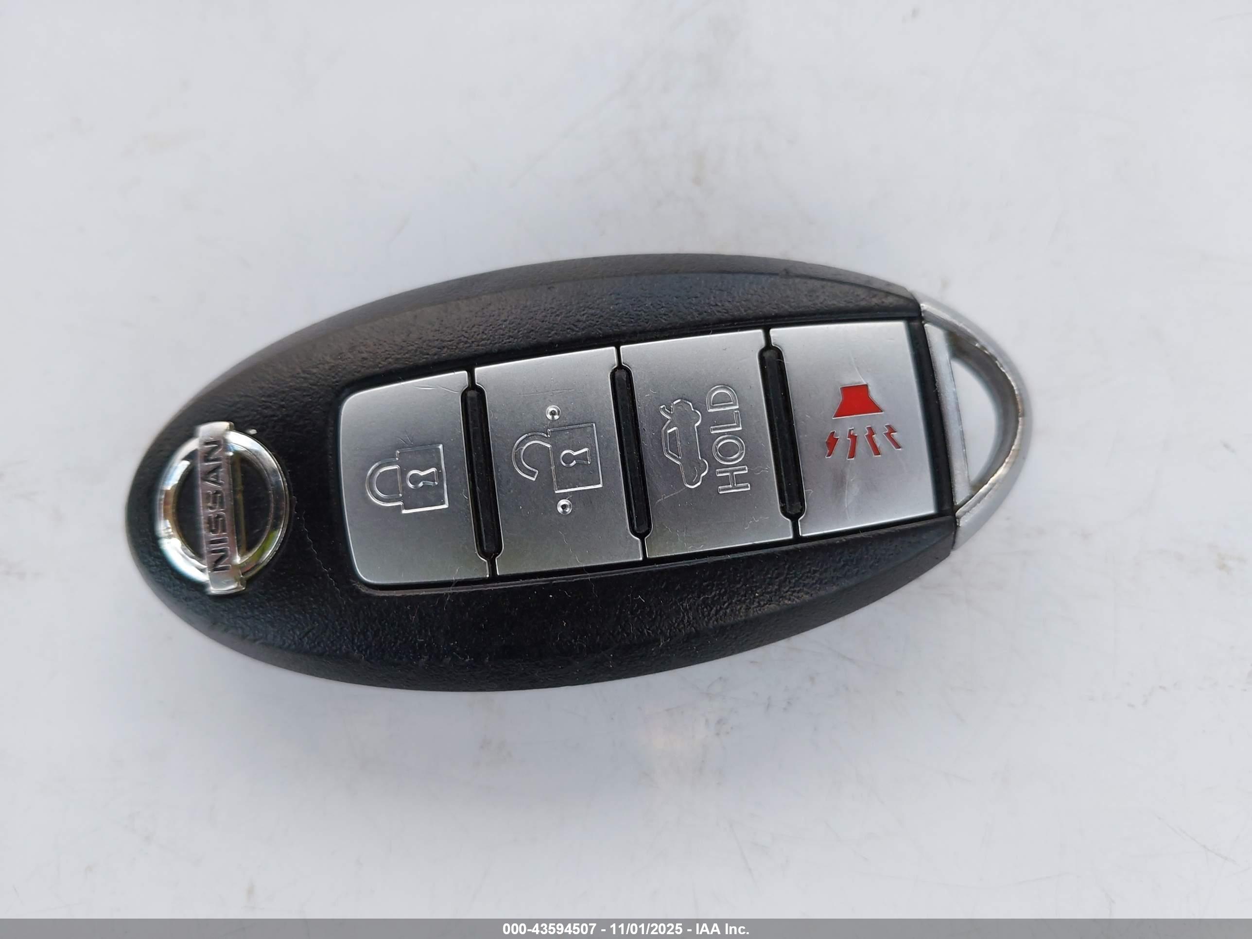 NISSAN ALTIMA image 11