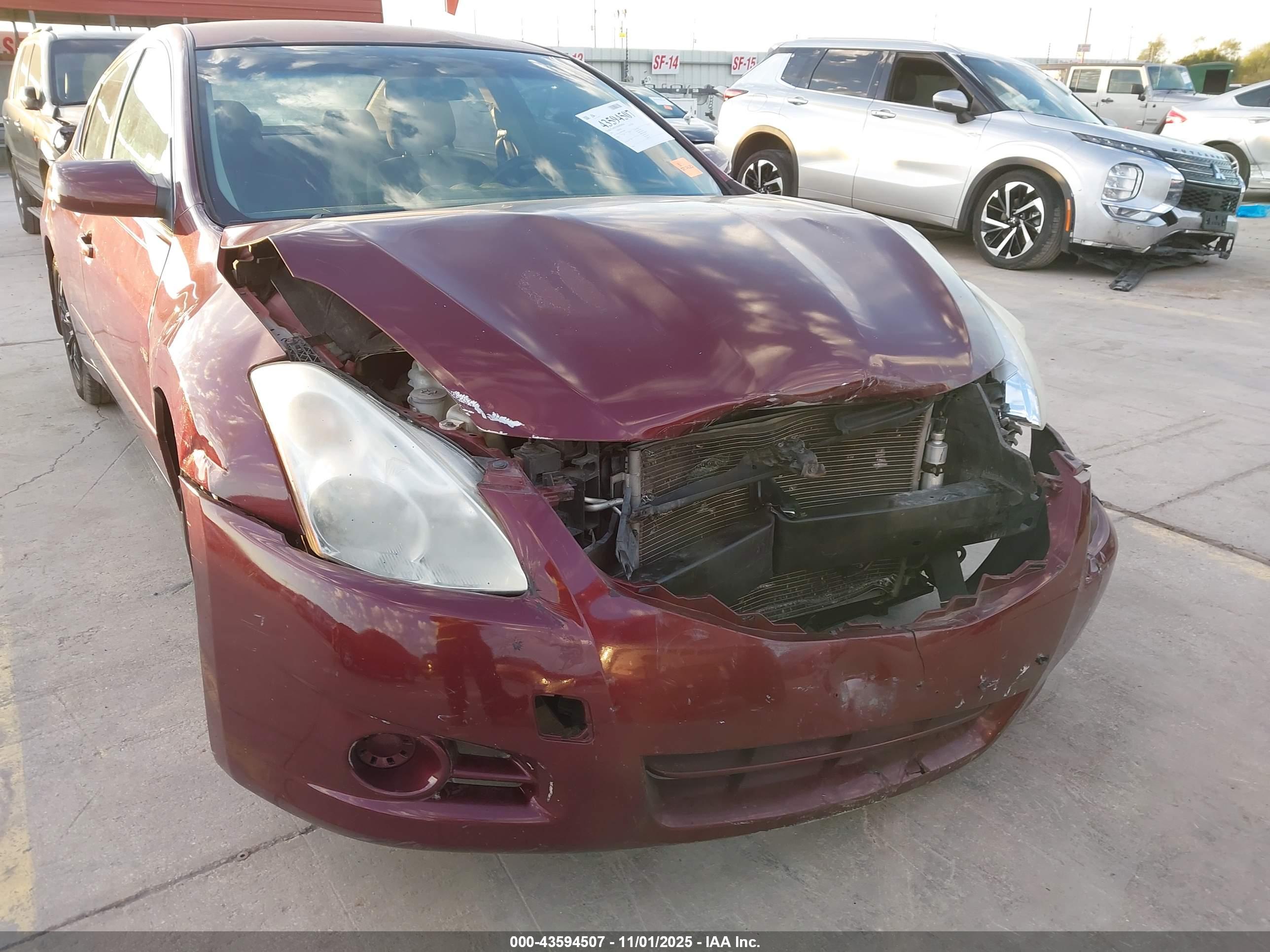 NISSAN ALTIMA image 6